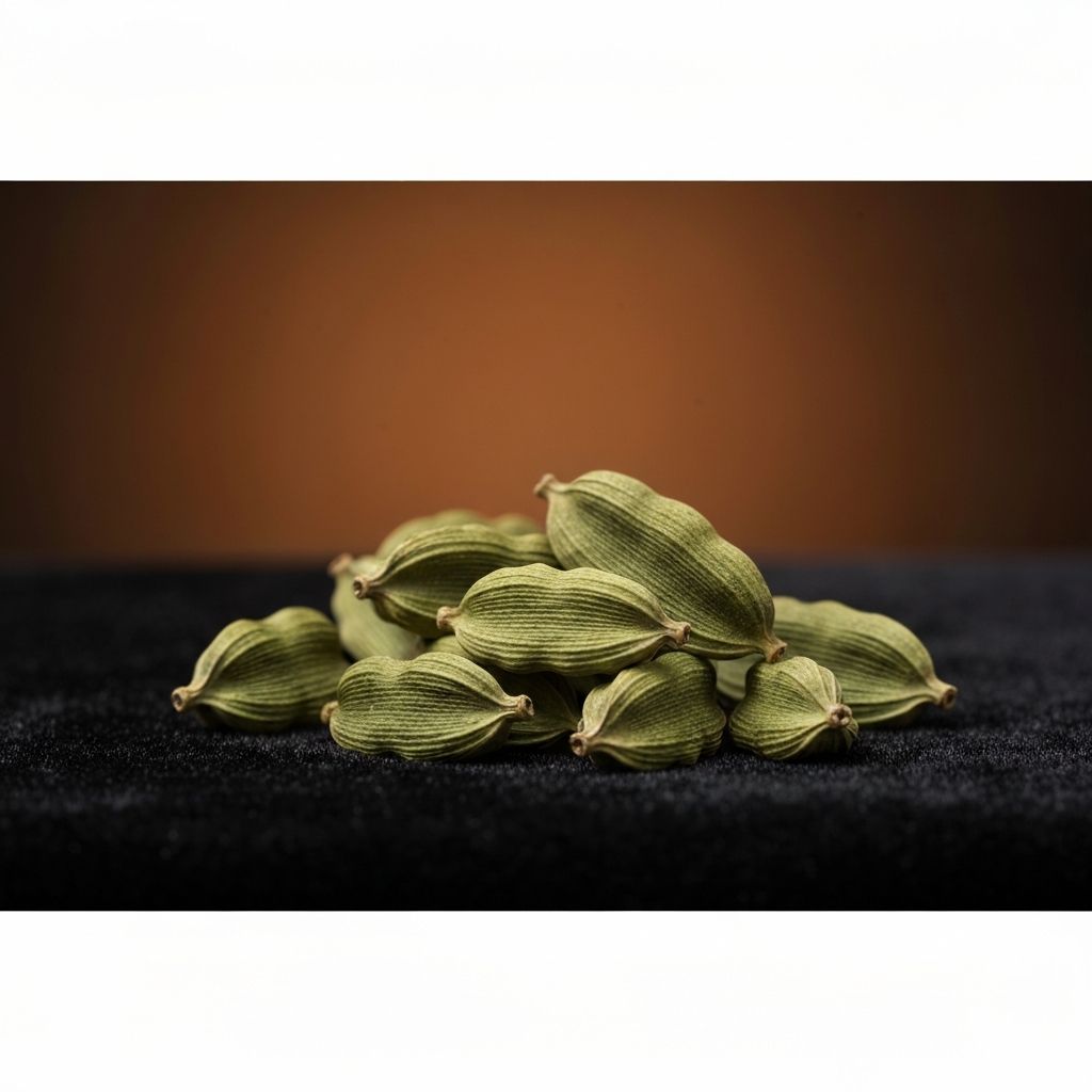 Kashmiri Cardamom