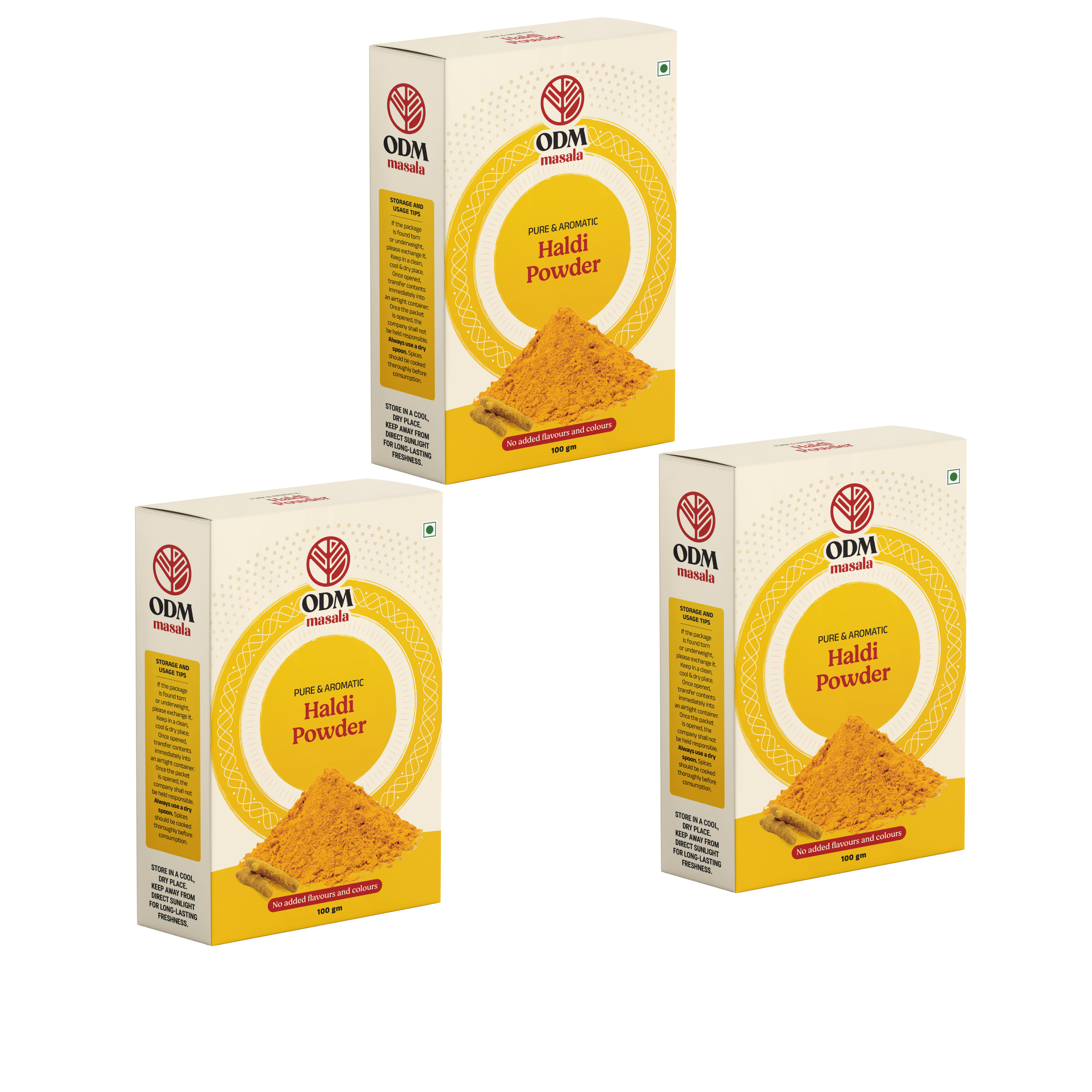 Haldi Powder