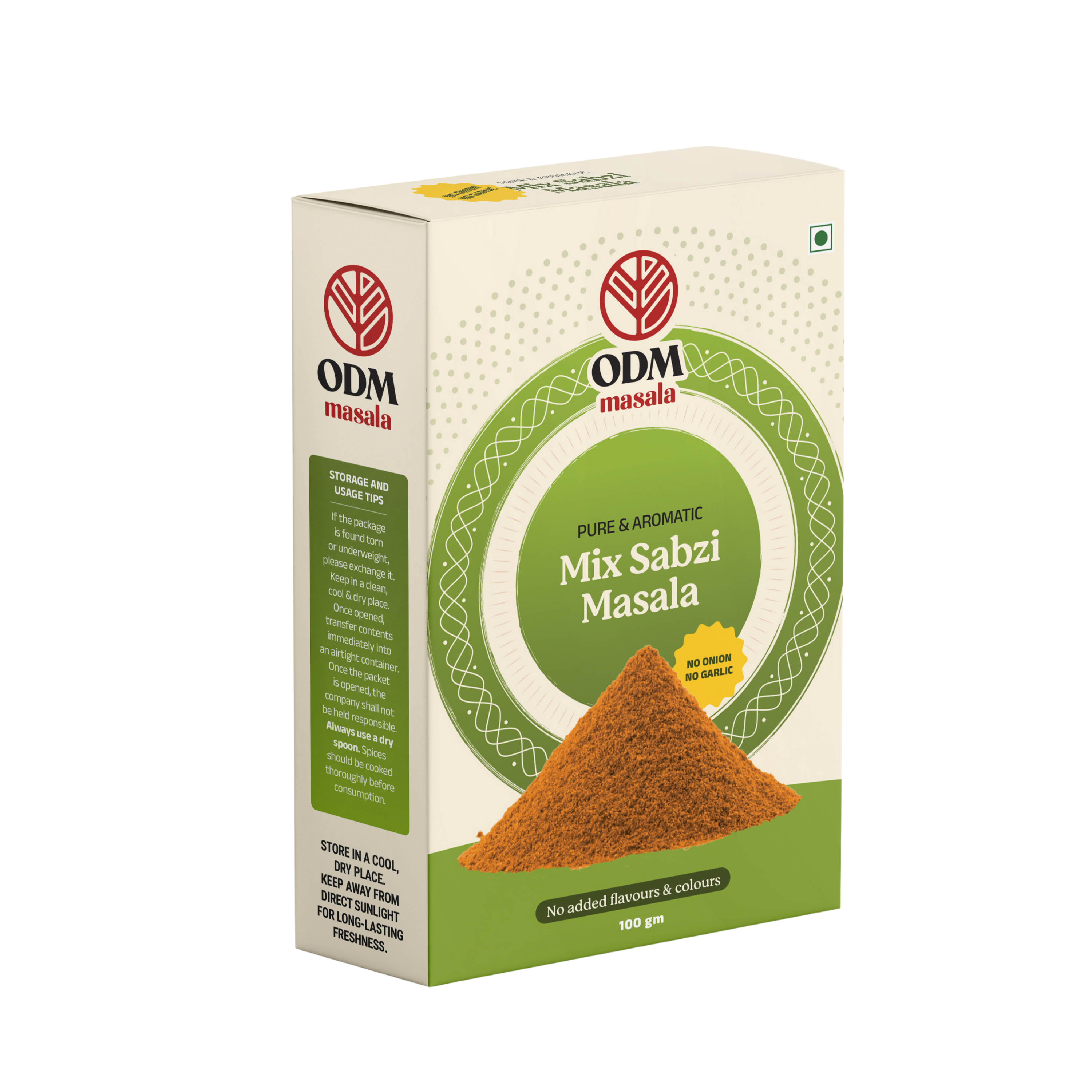 Mix Sabji Masala