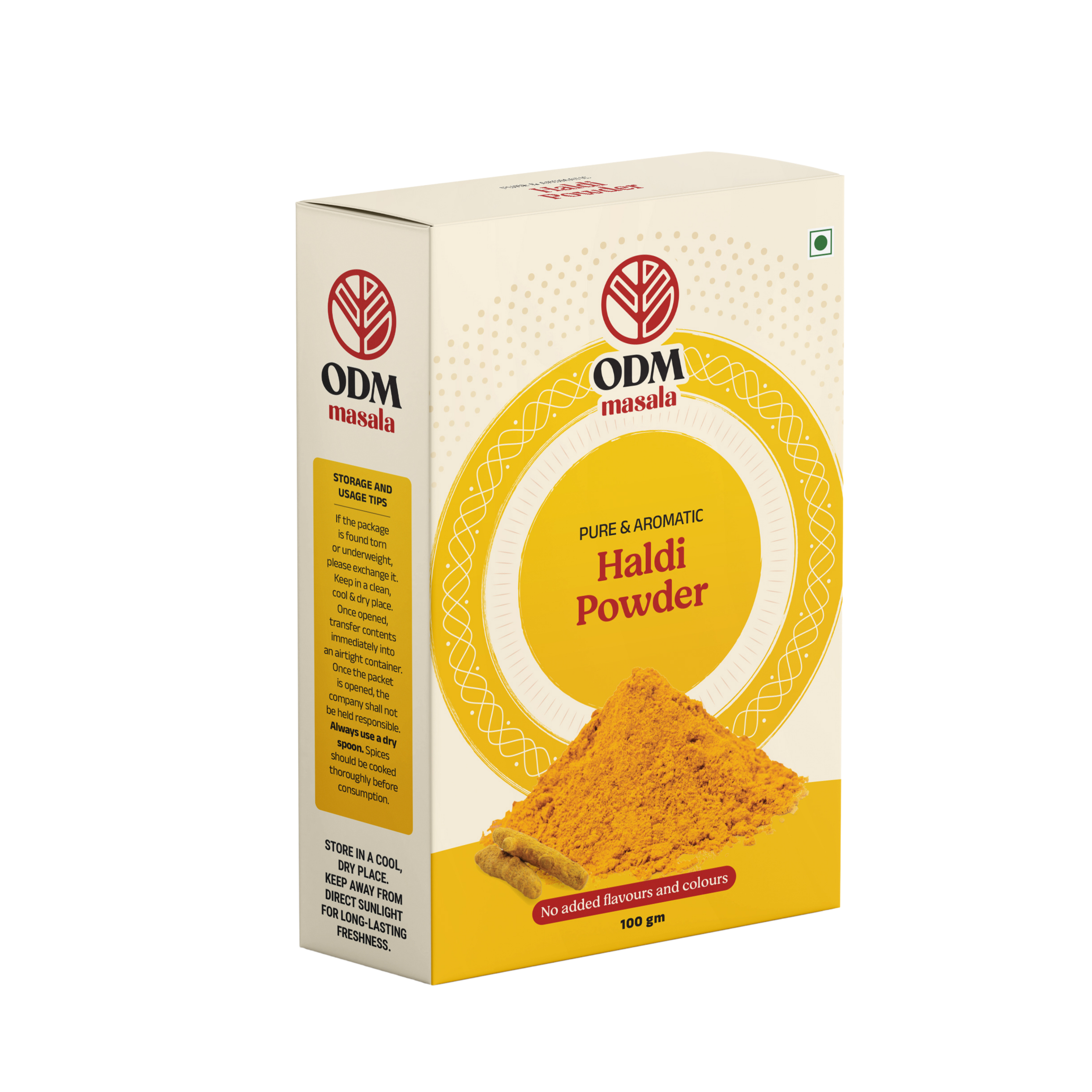 Haldi Powder