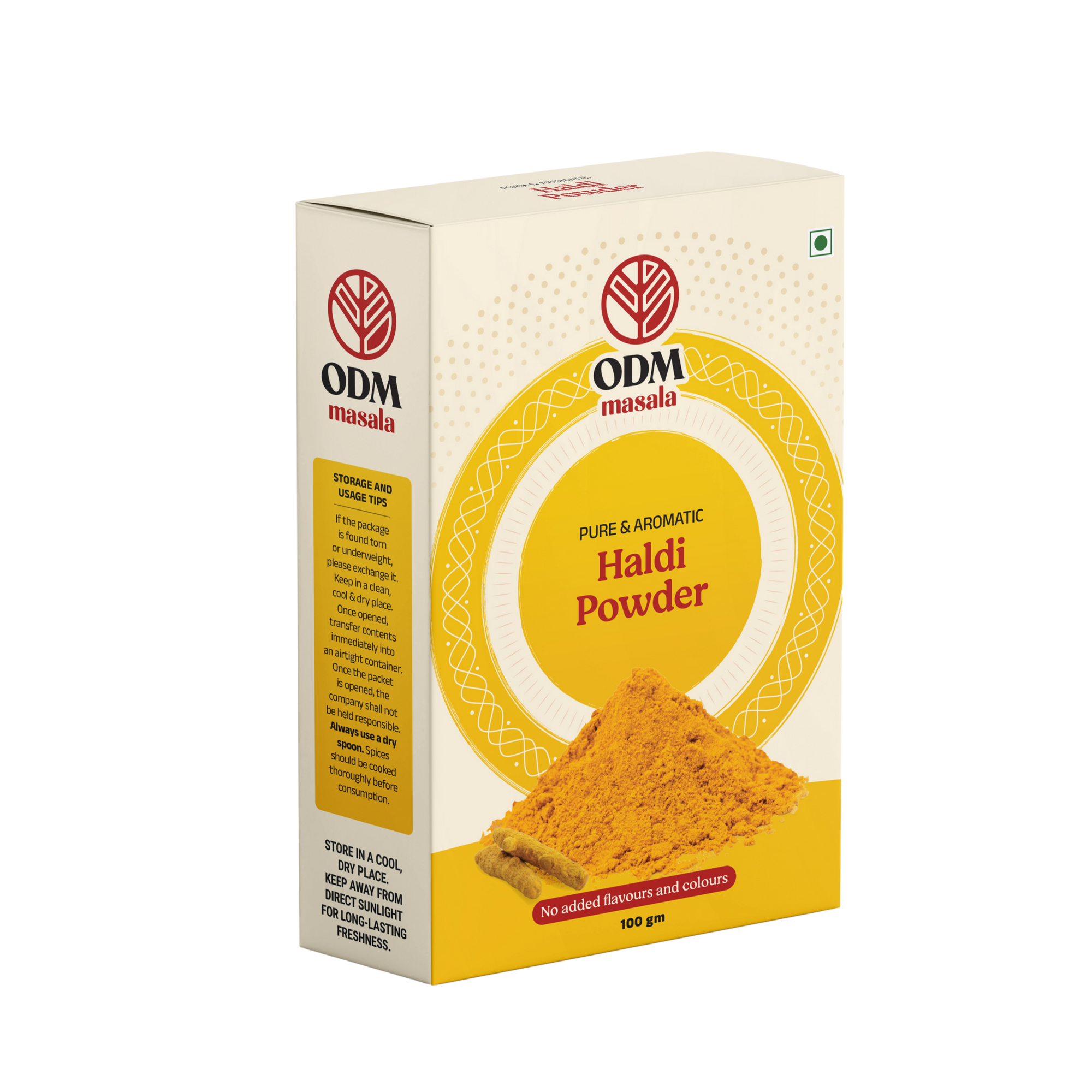 Haldi Powder