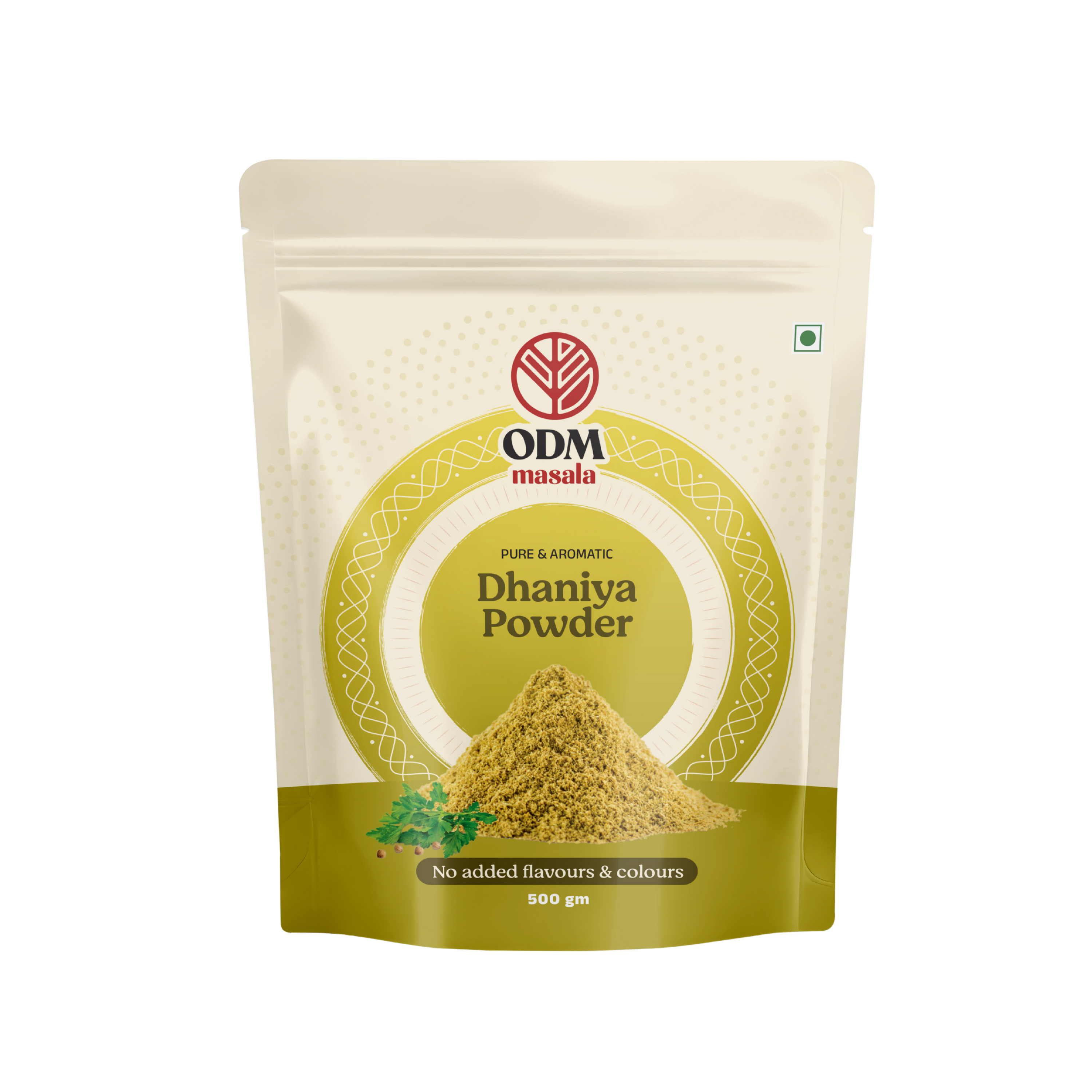 ODM Dhaniya Powder - clean whole/ground coriander | Durga Masala