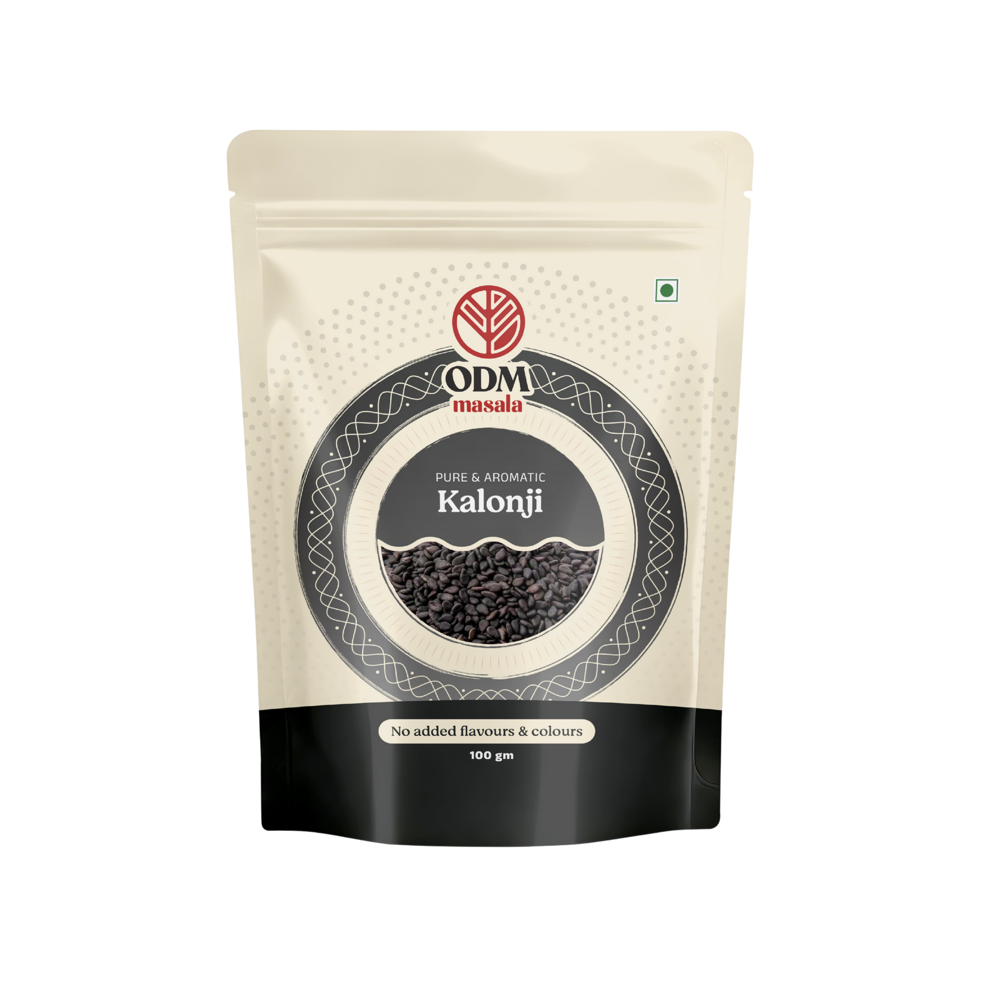 ODM Masala Nigella Seeds – kalonji (mangrail) pack