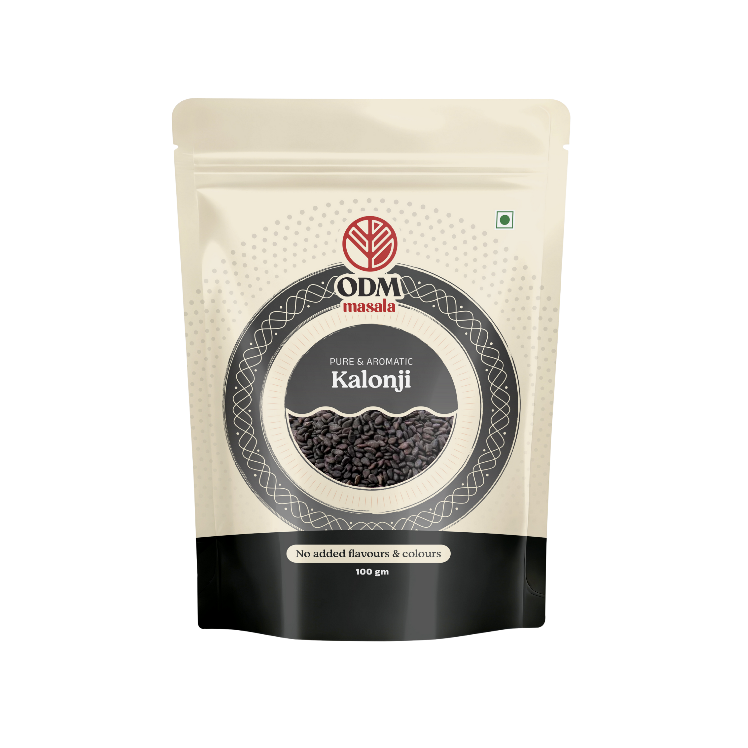 Nigella Seeds (Kalonji / Mangrail)