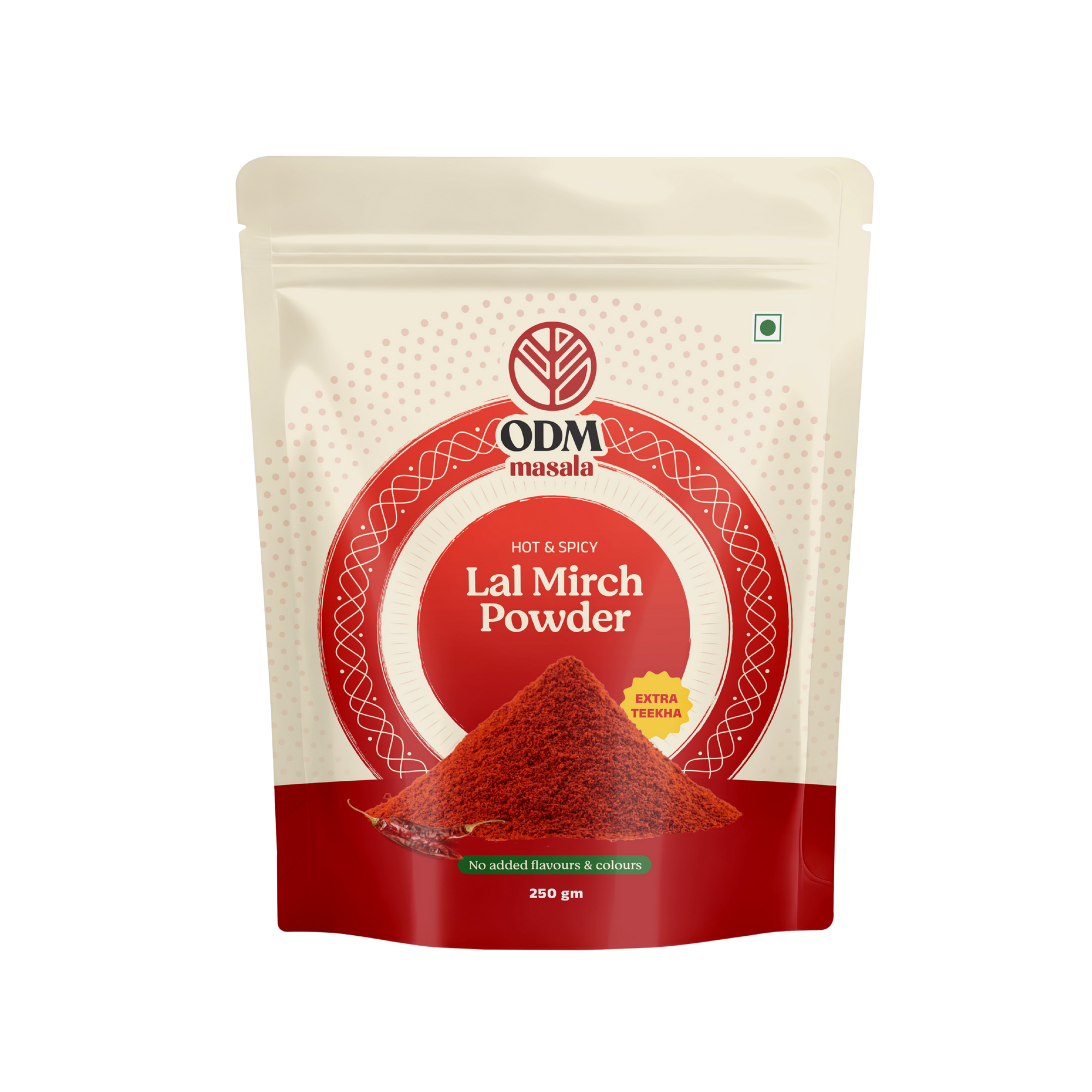 ODM Lal Mirch Powder - bold flavour, no artificial colour | Durga Masala