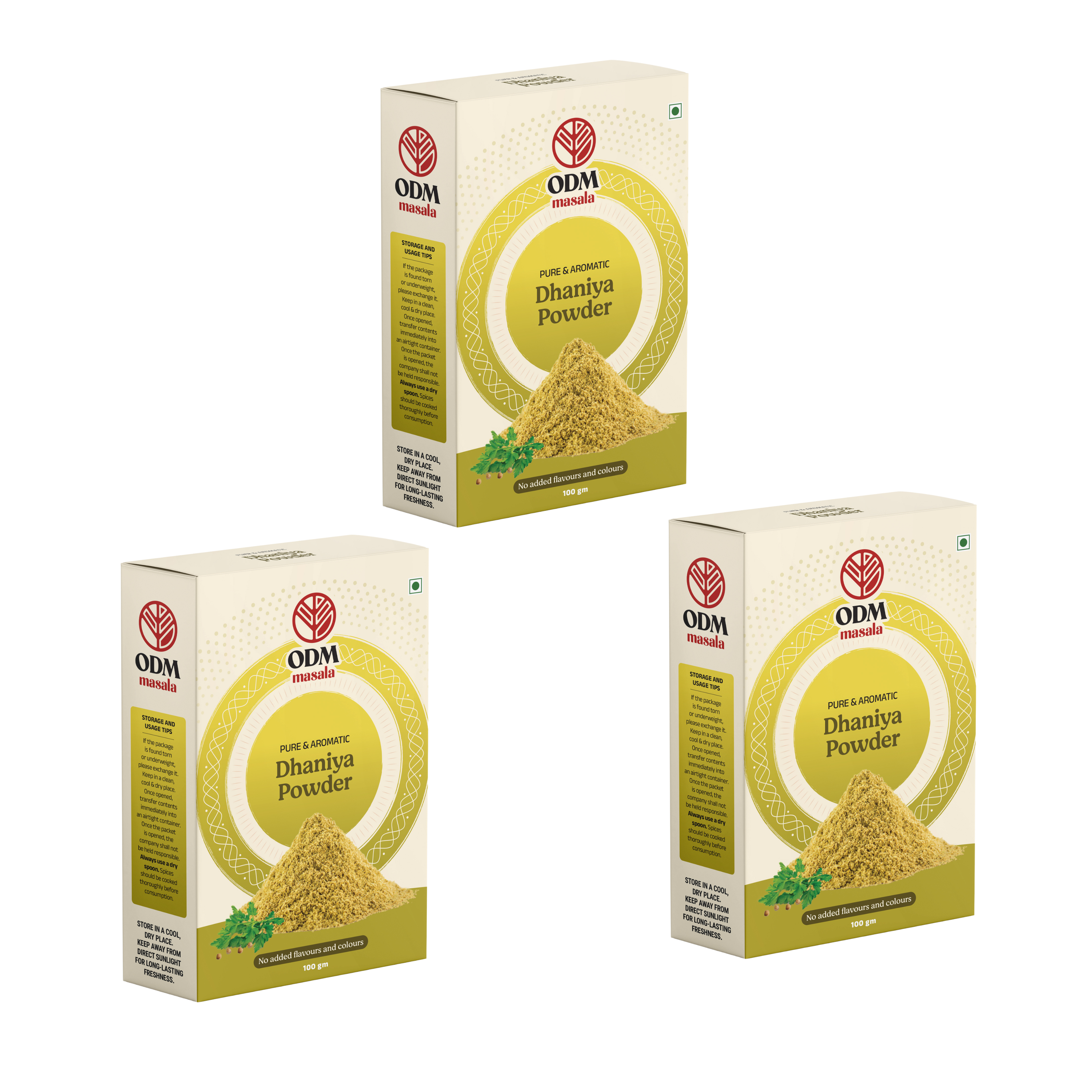 Dhaniya Powder