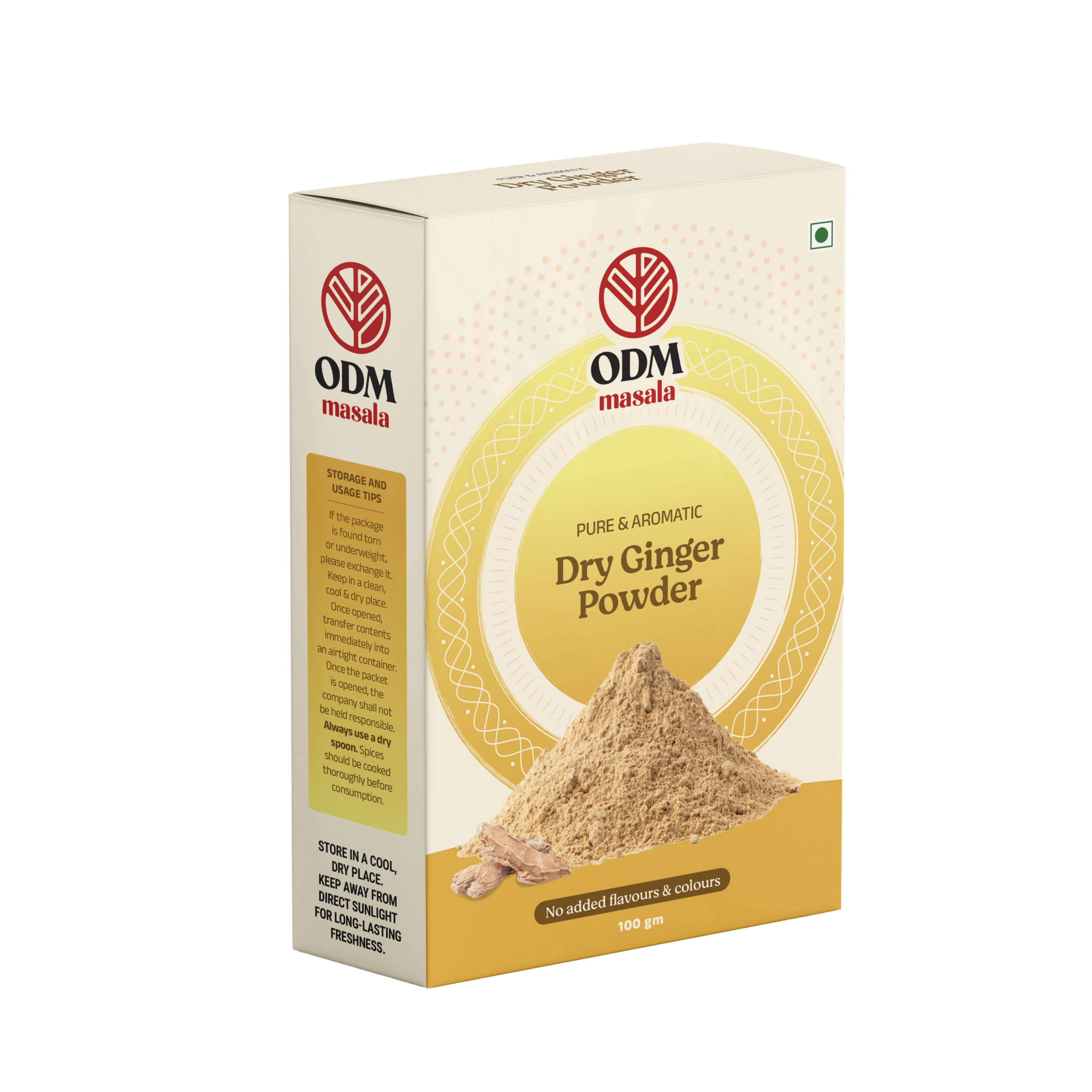 Dry Ginger Powder (Sointh Powder)