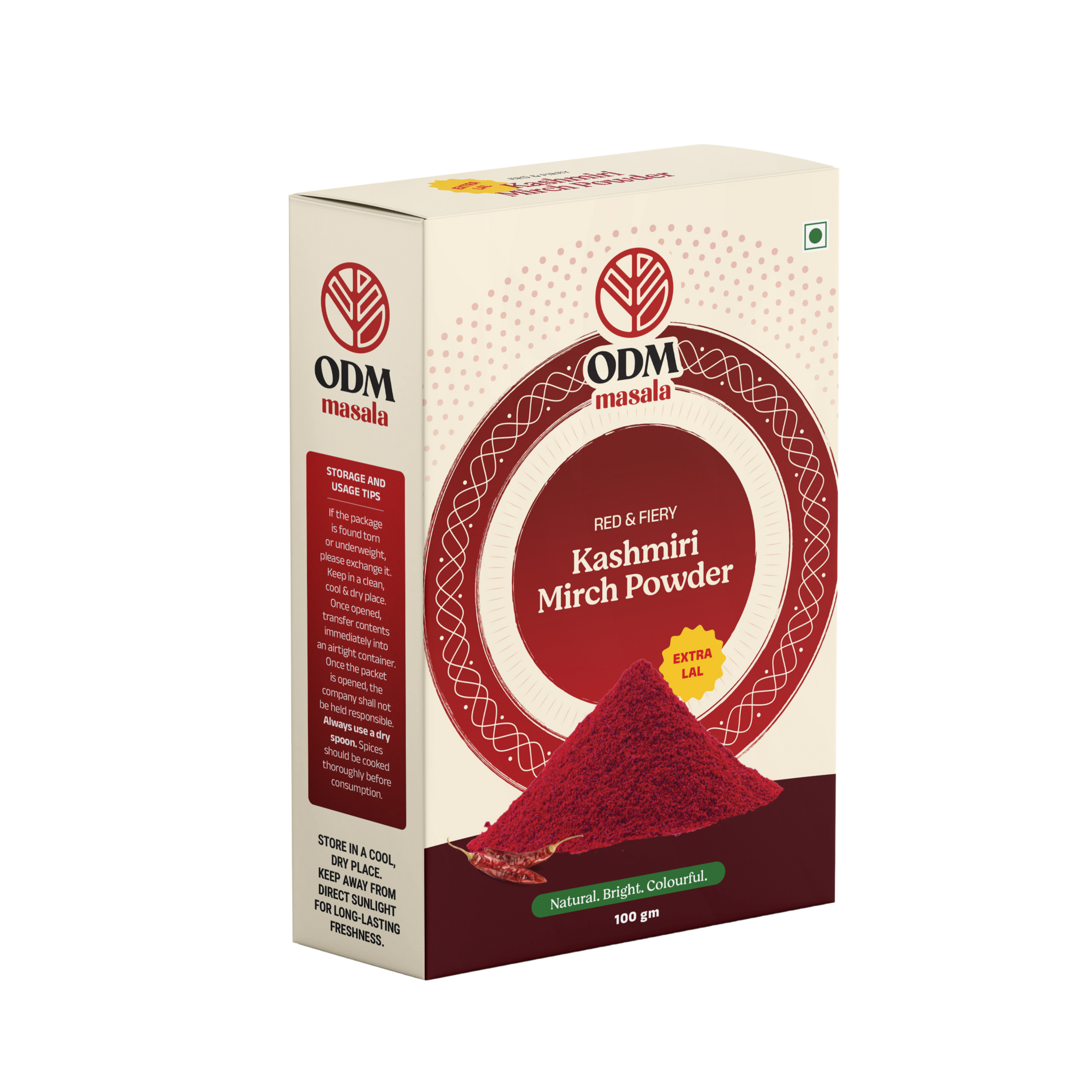 Kashmiri Mirch Powder