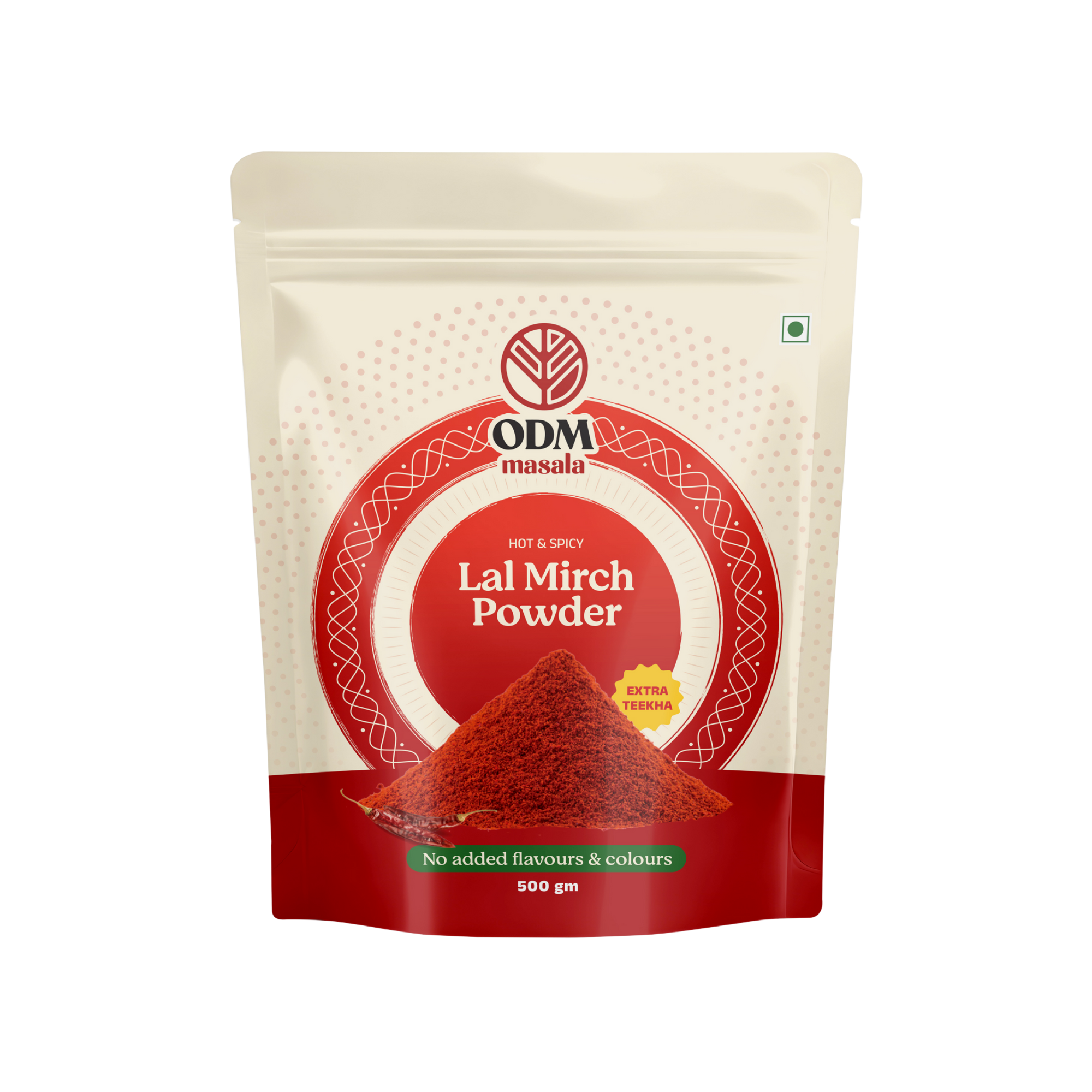 ODM Lal Mirch Powder - bold flavour, no artificial colour | Durga Masala
