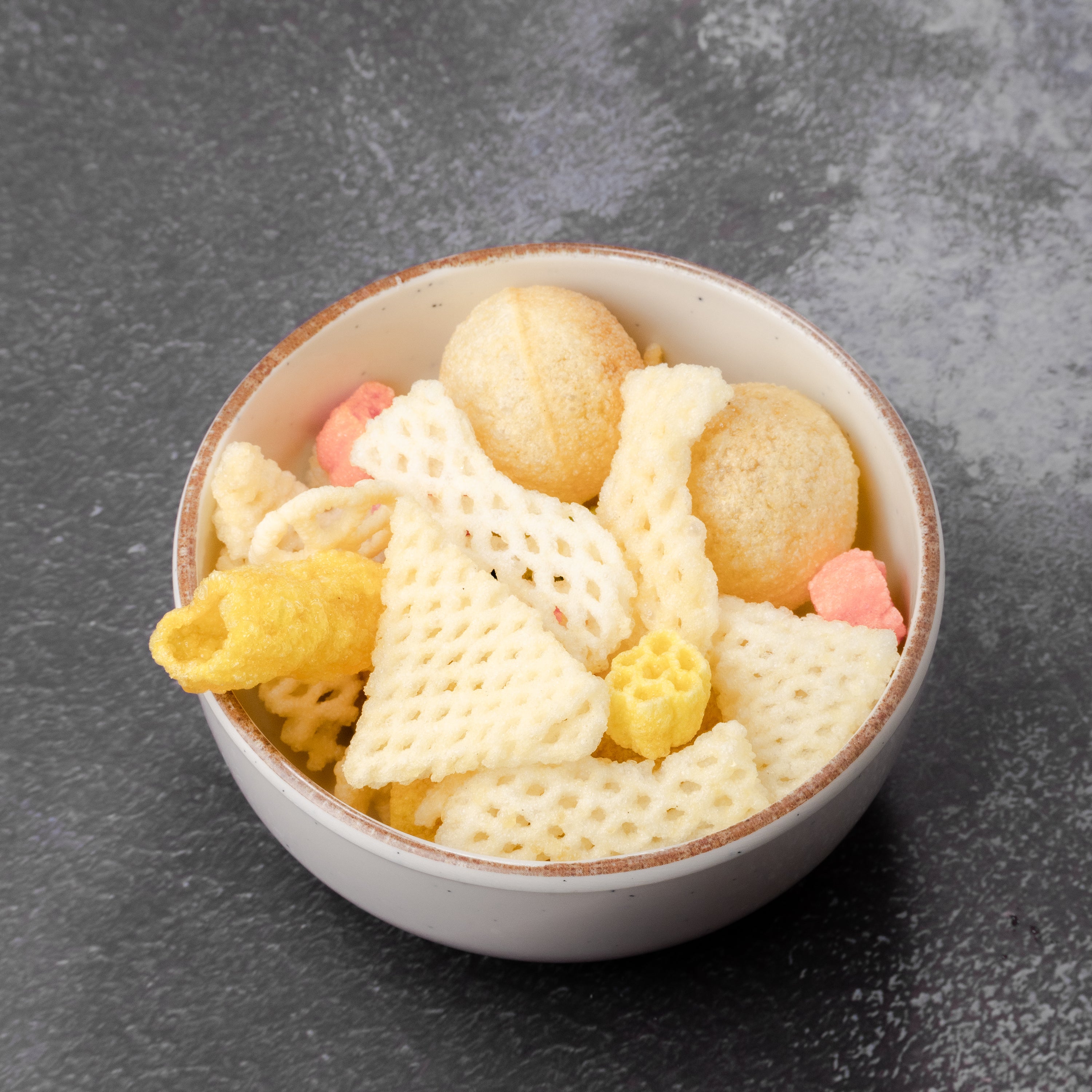 ODM Fryums (Ready to Fry) - ready-to-fry crispy snack | Durga Masala