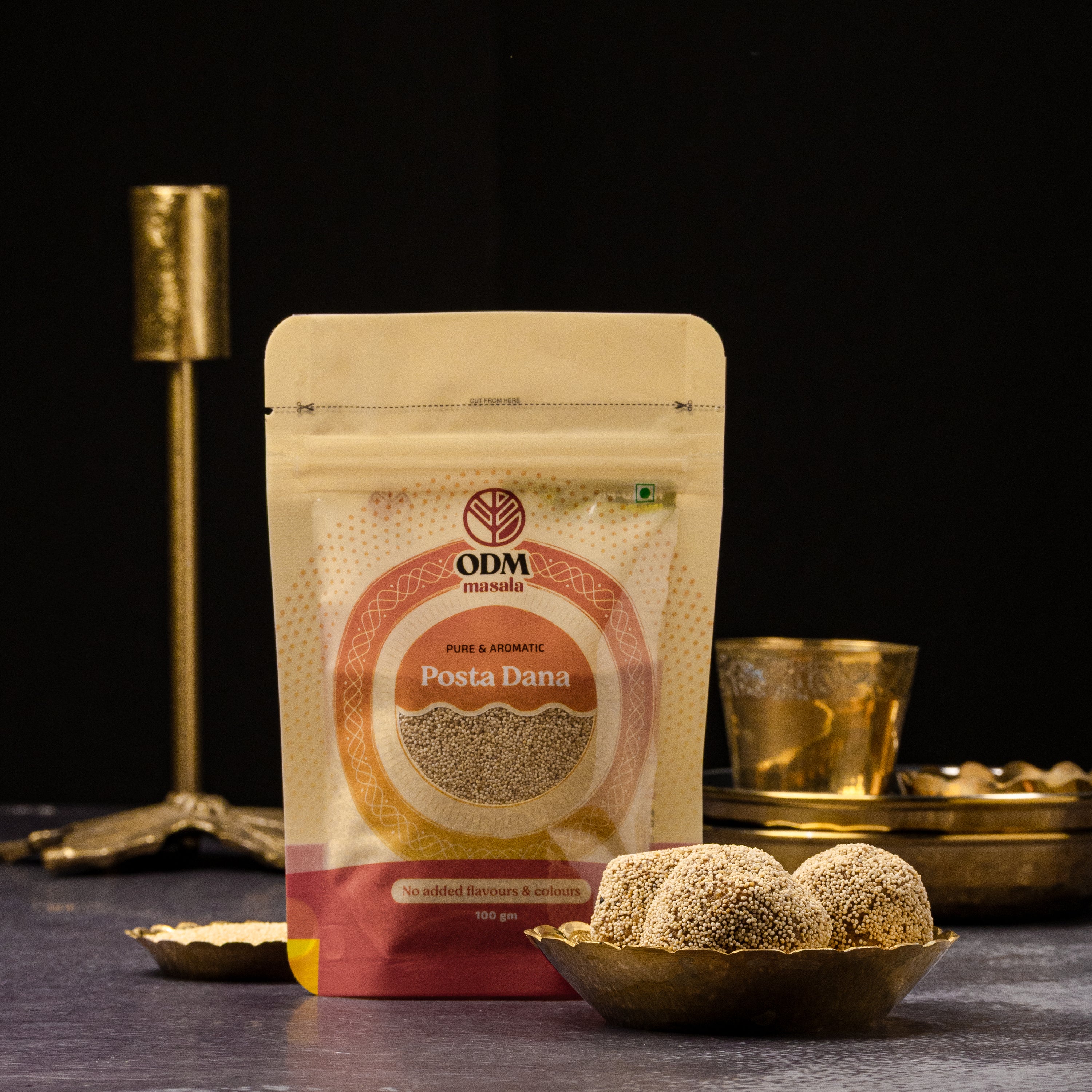 ODM Posta Dana - premium poppy seeds | Durga Masala