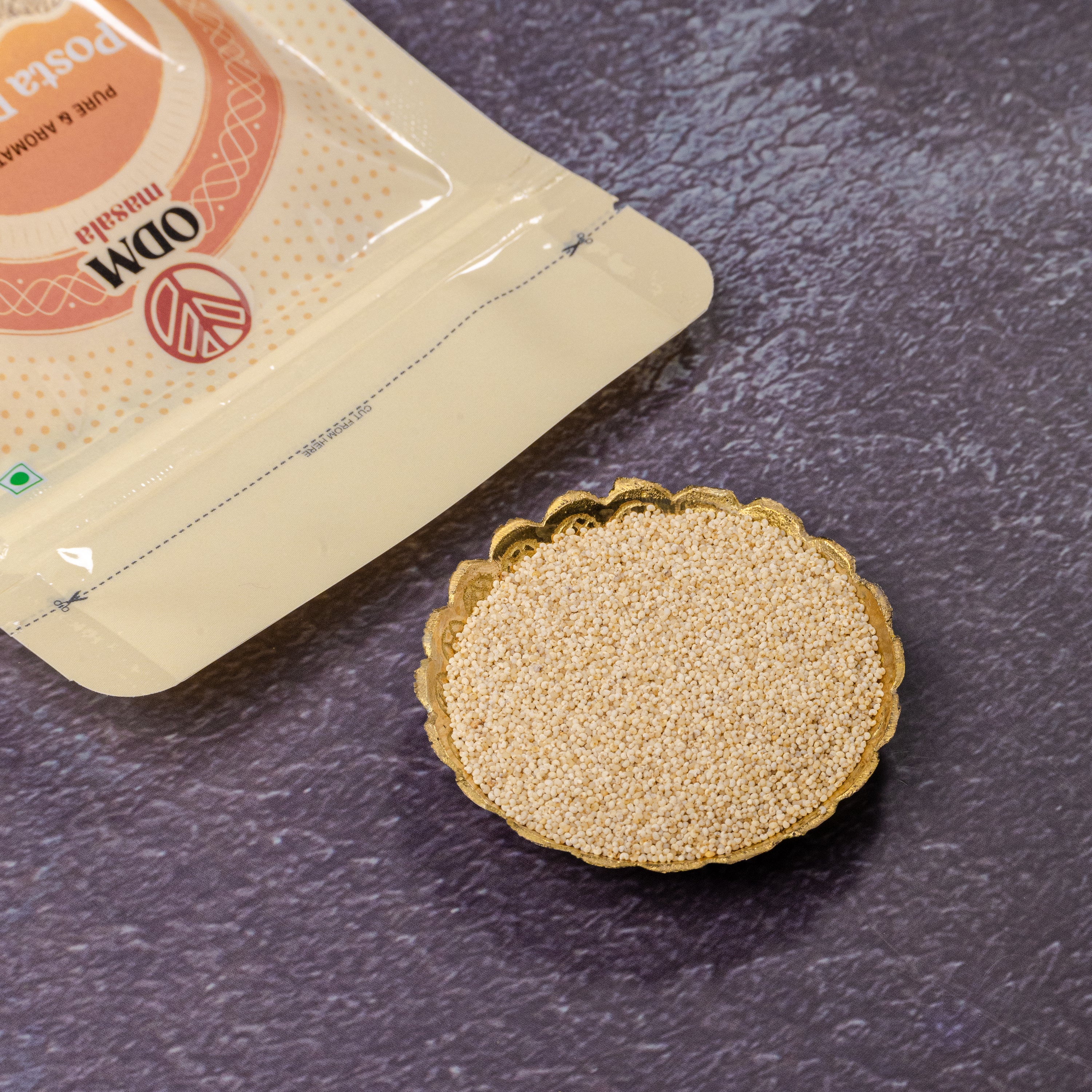 ODM Posta Dana - premium poppy seeds | Durga Masala