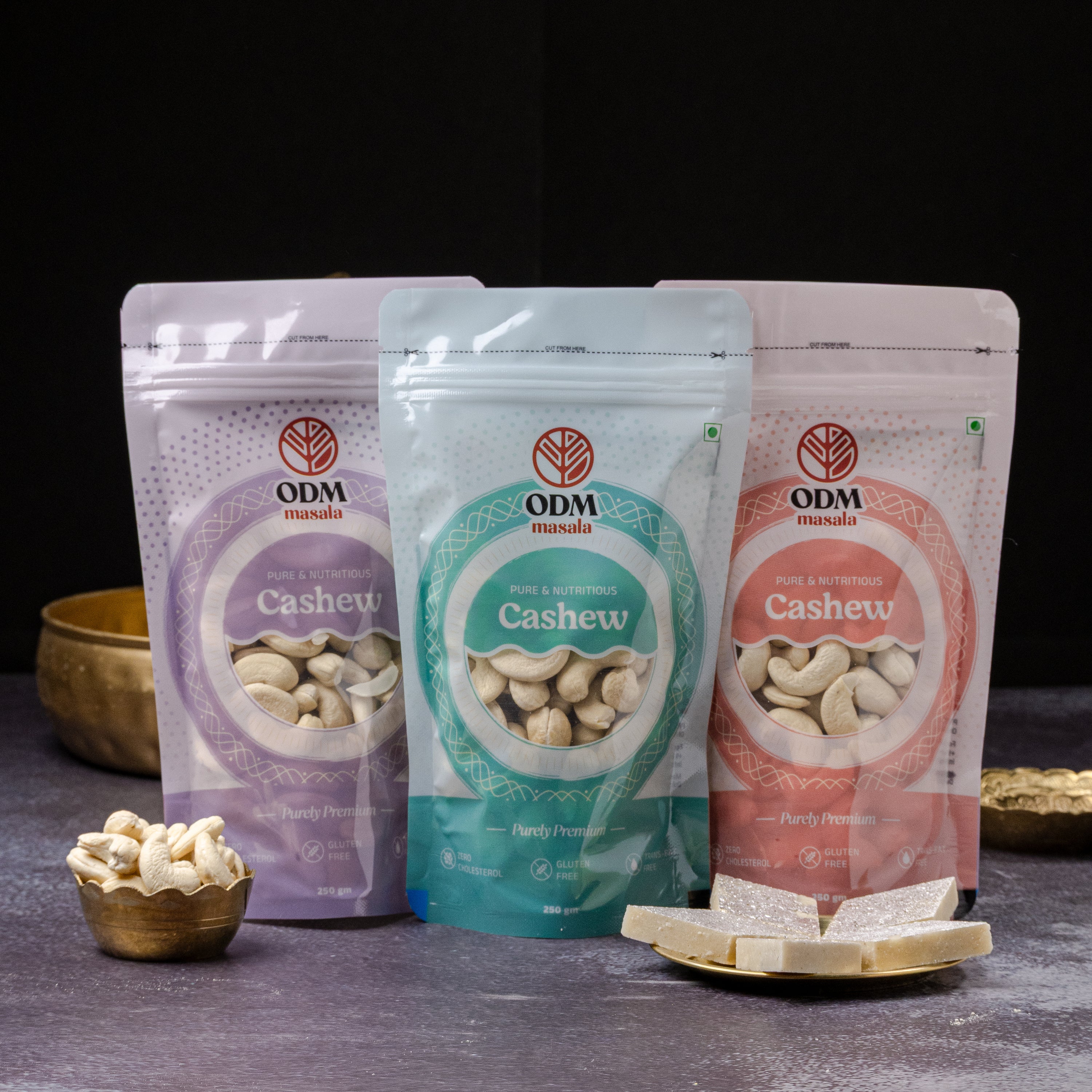 Cashews