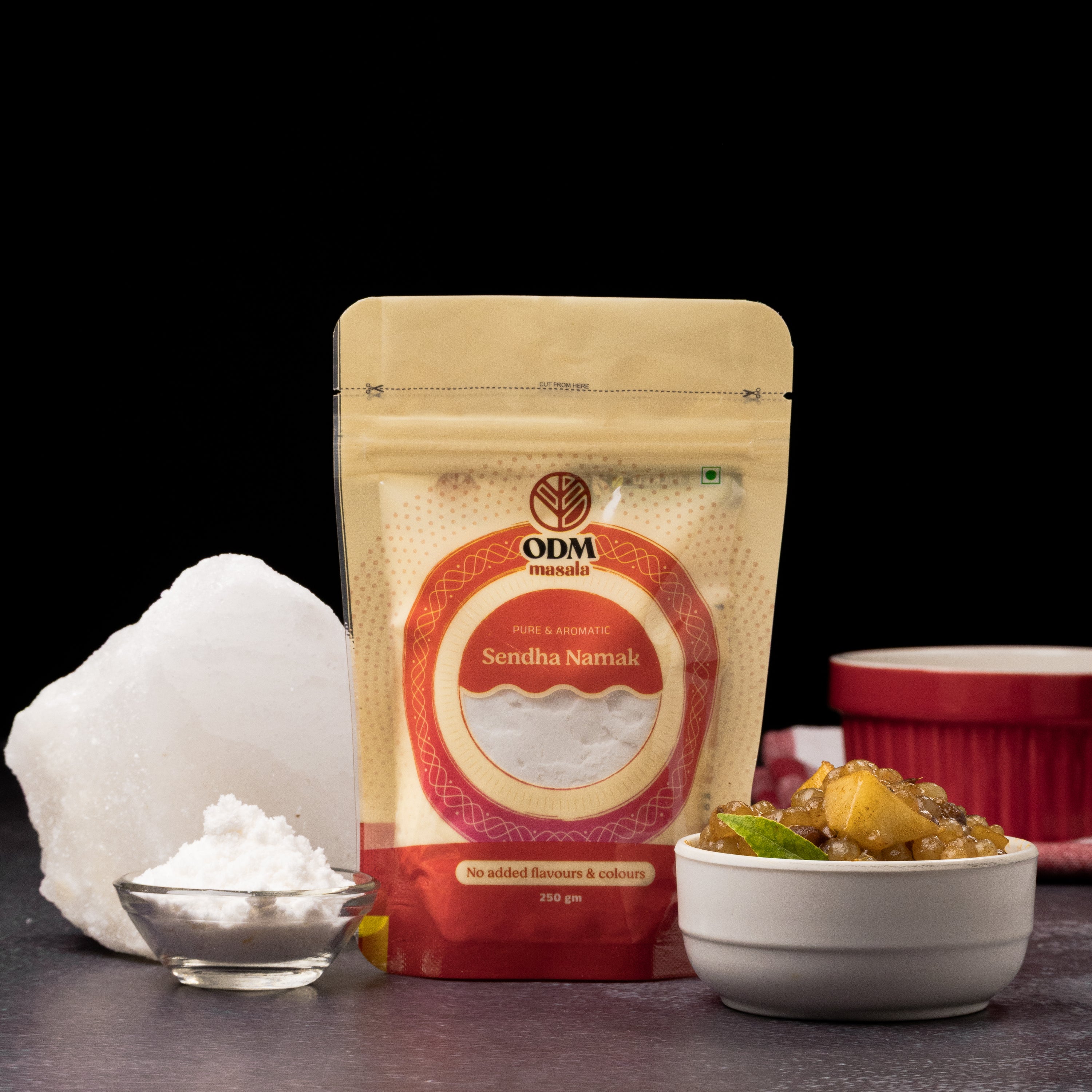 Sendha Namak (Pink Rock Salt)