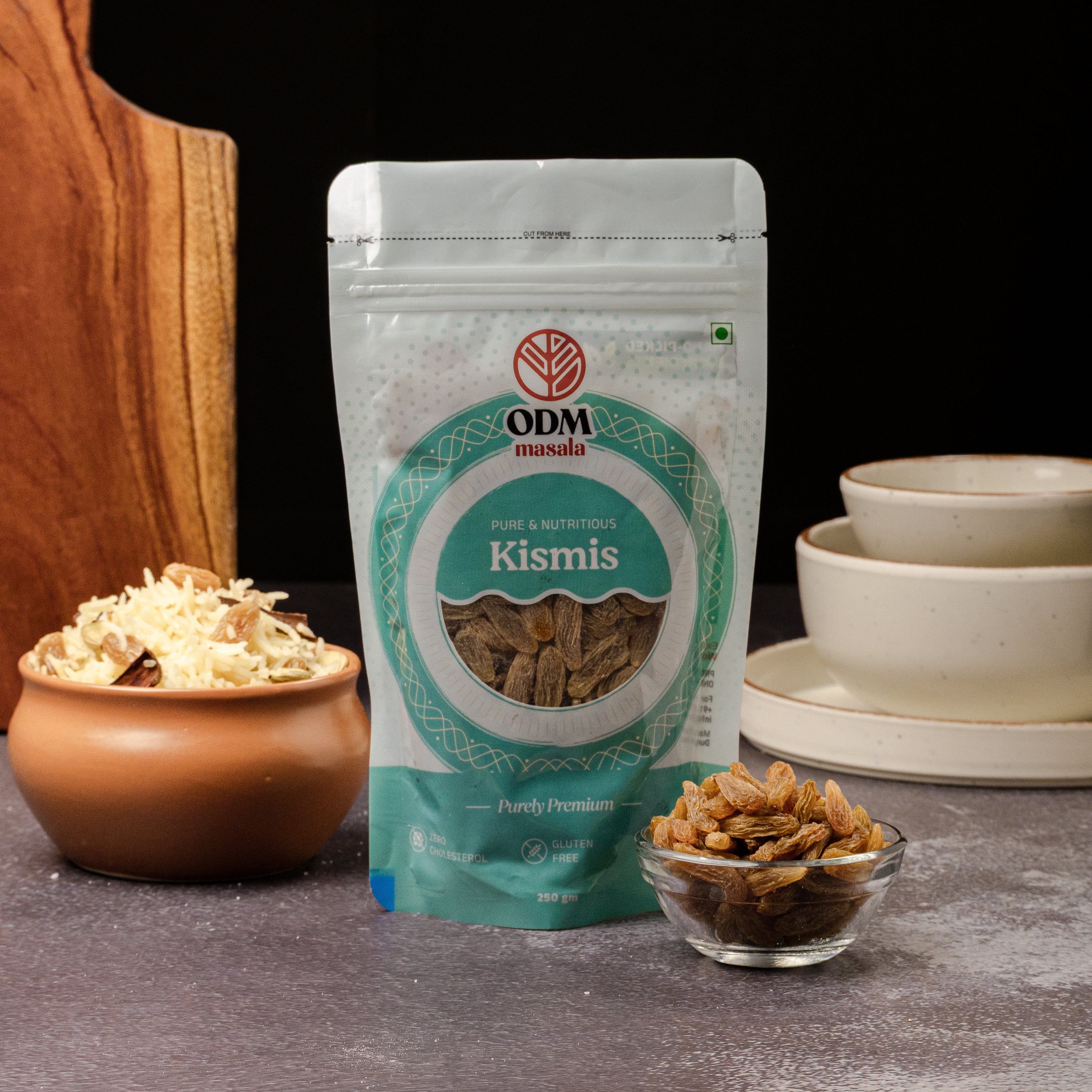 Raisins