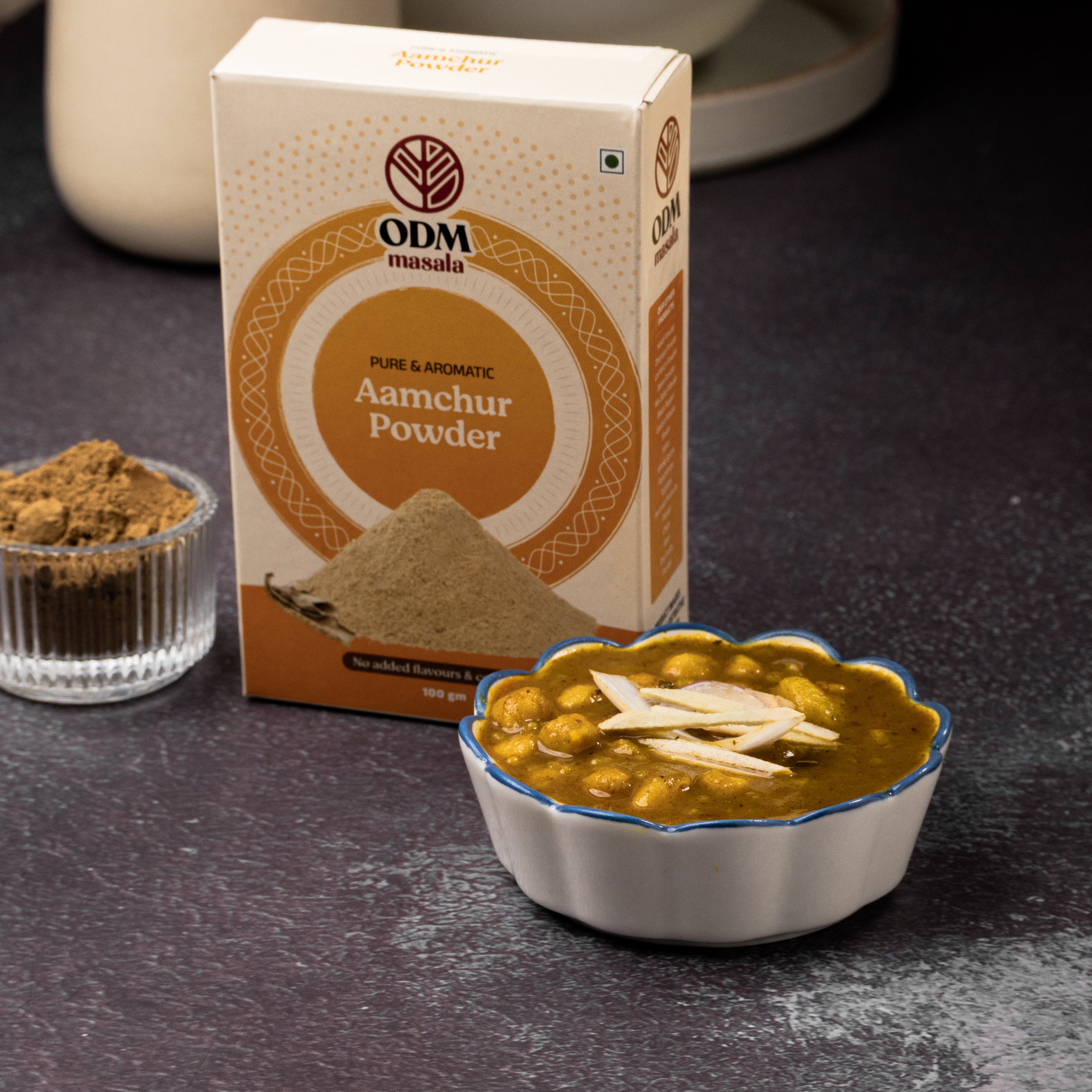 Amchoor Powder (Dry Mango Powder)