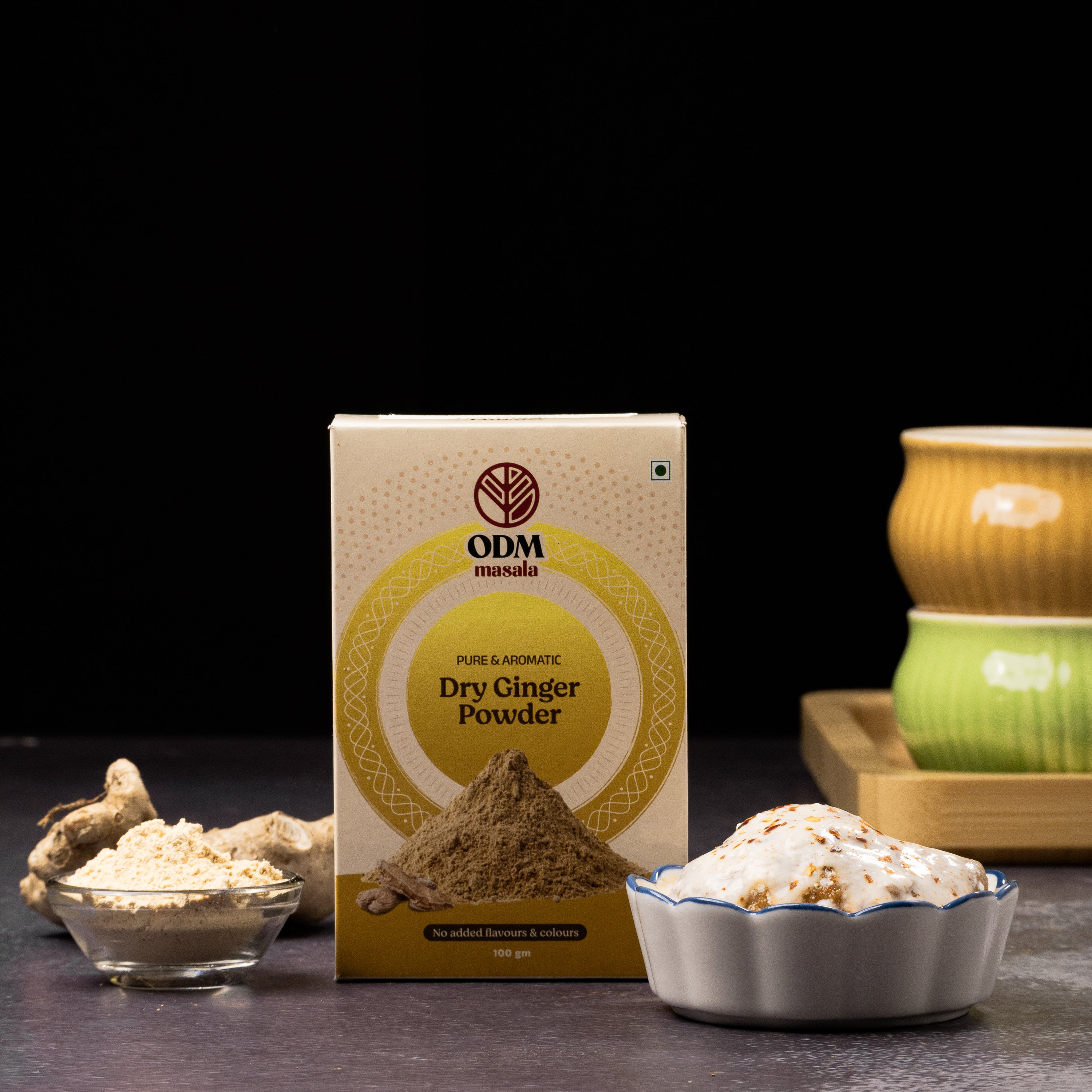 Dry Ginger Powder (Sointh Powder)