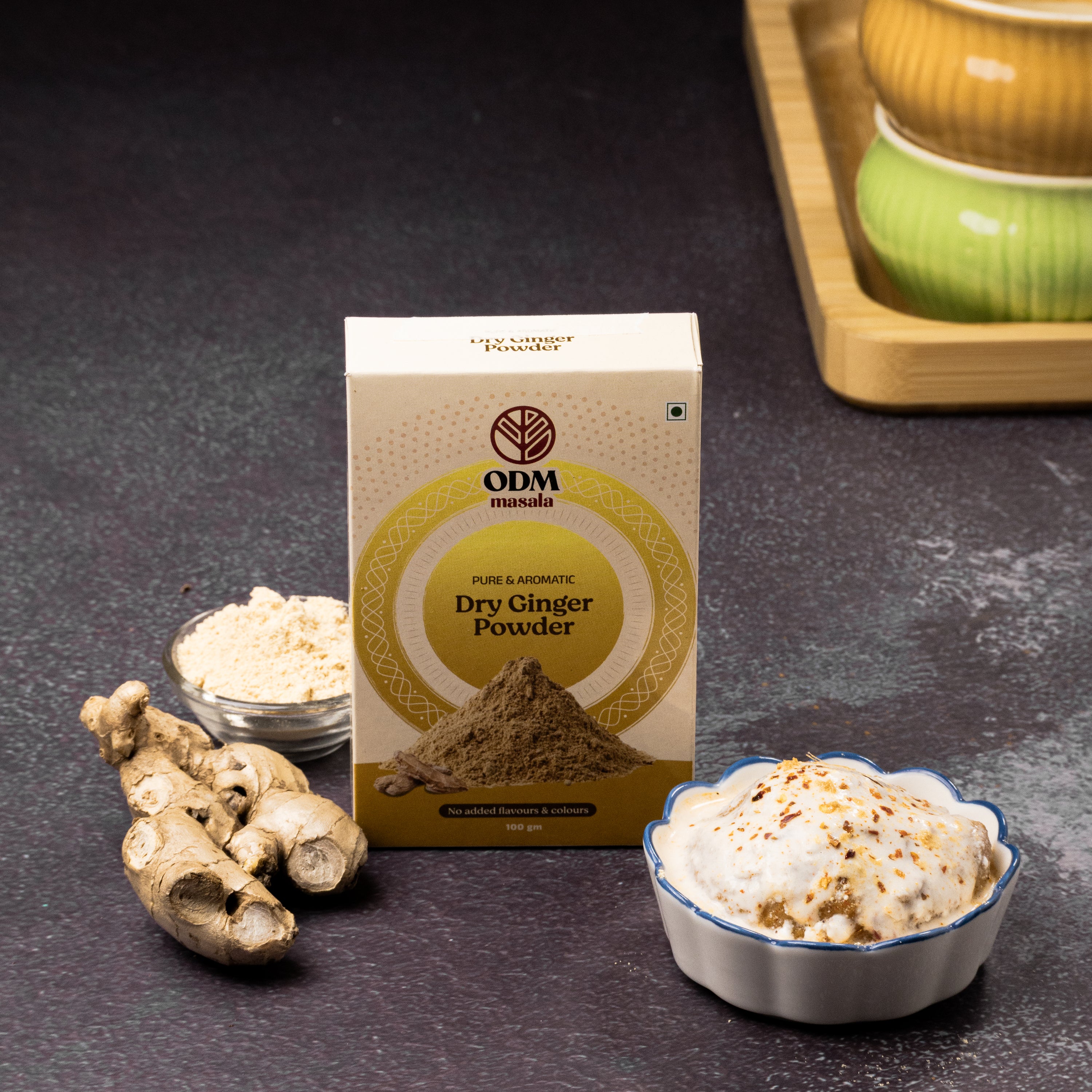 Dry Ginger Powder (Sointh Powder)