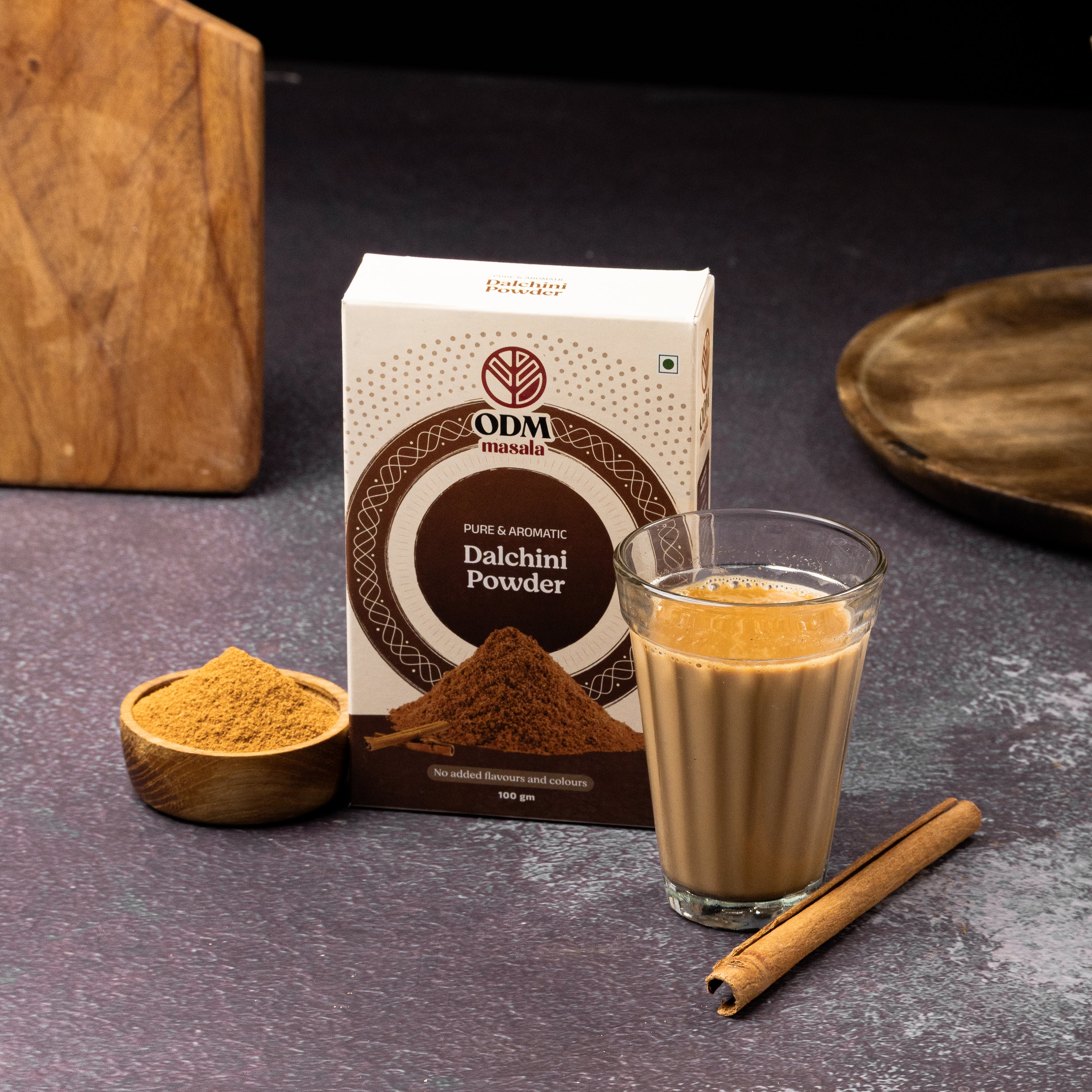 ODM Dalchini Powder (Cinnamon Powder) - premium whole spice | Durga Masala