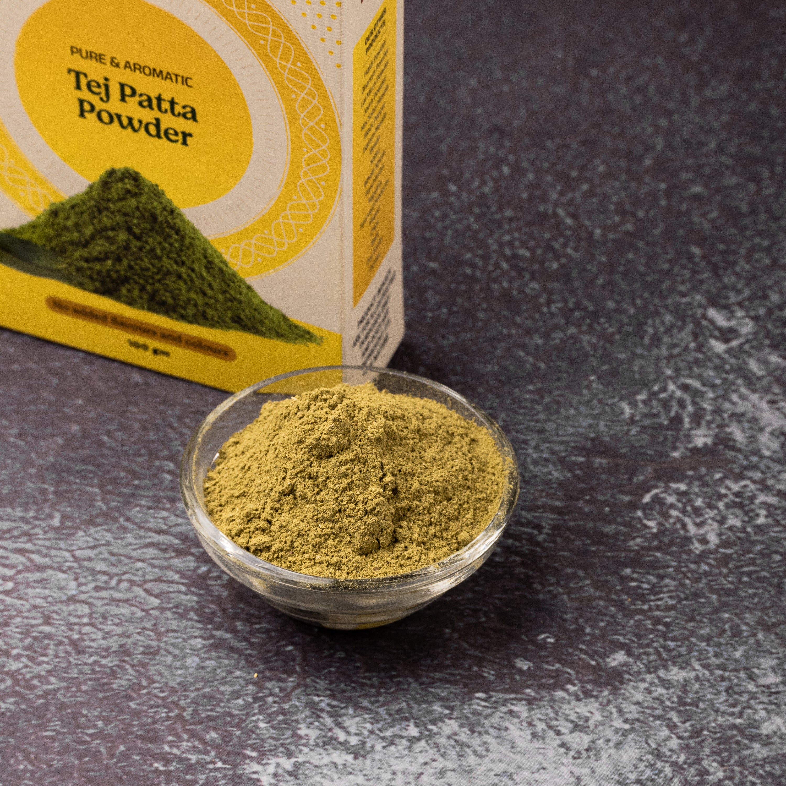 Tej Patta Powder (Bay Leaf Powder)