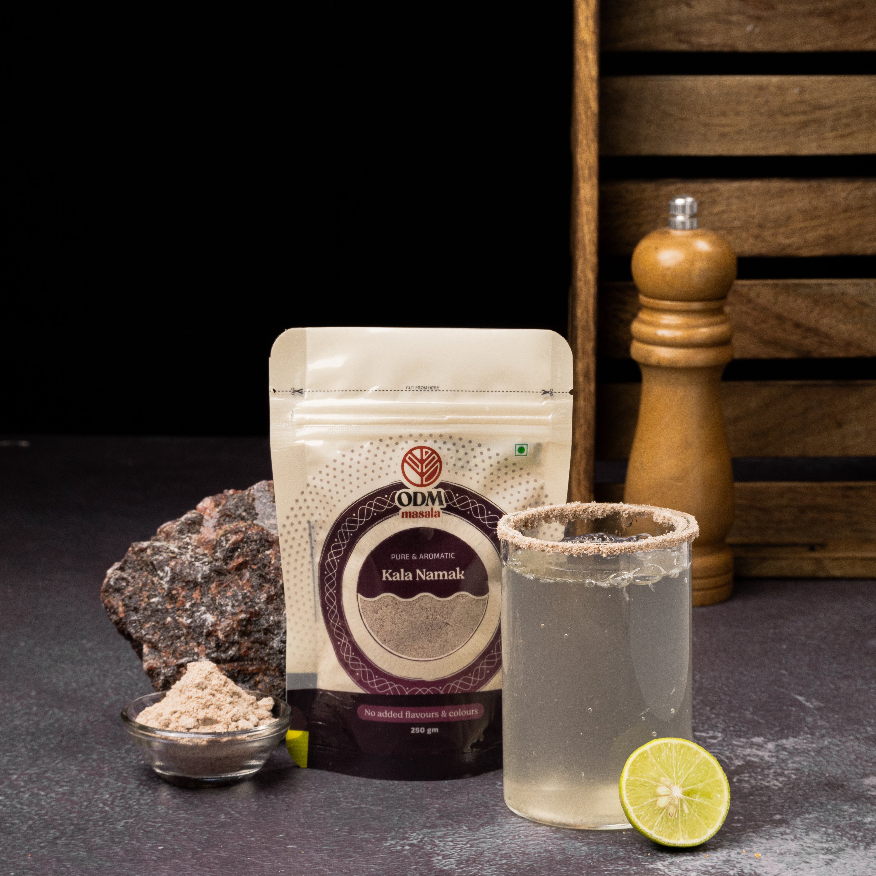 Kala Namak (Black Salt)