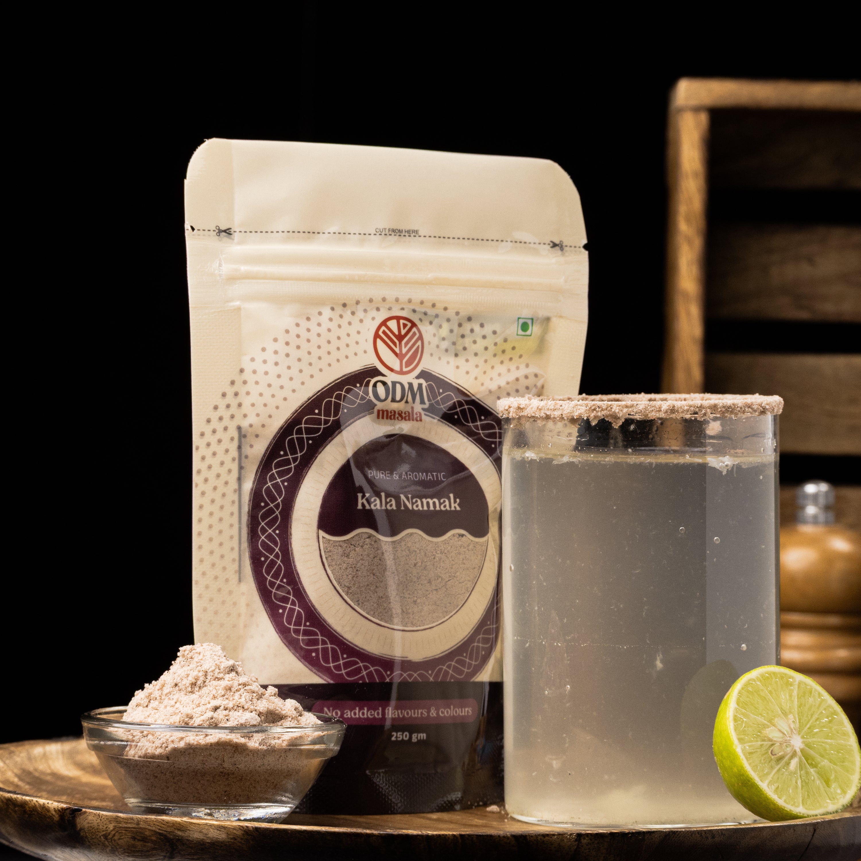 Kala Namak (Black Salt)