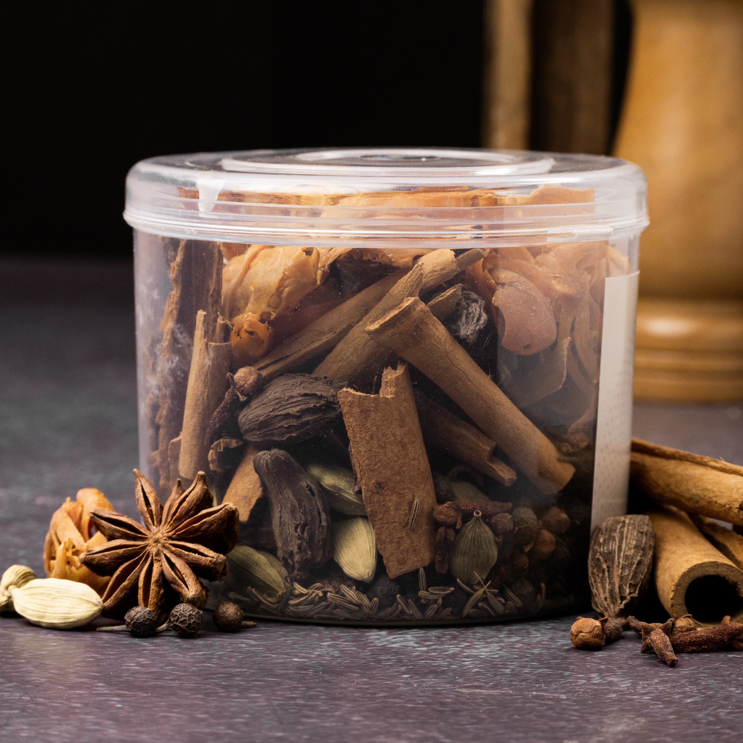 ODM Whole Garam Masala Mix - aromatic spice blend | Durga Masala