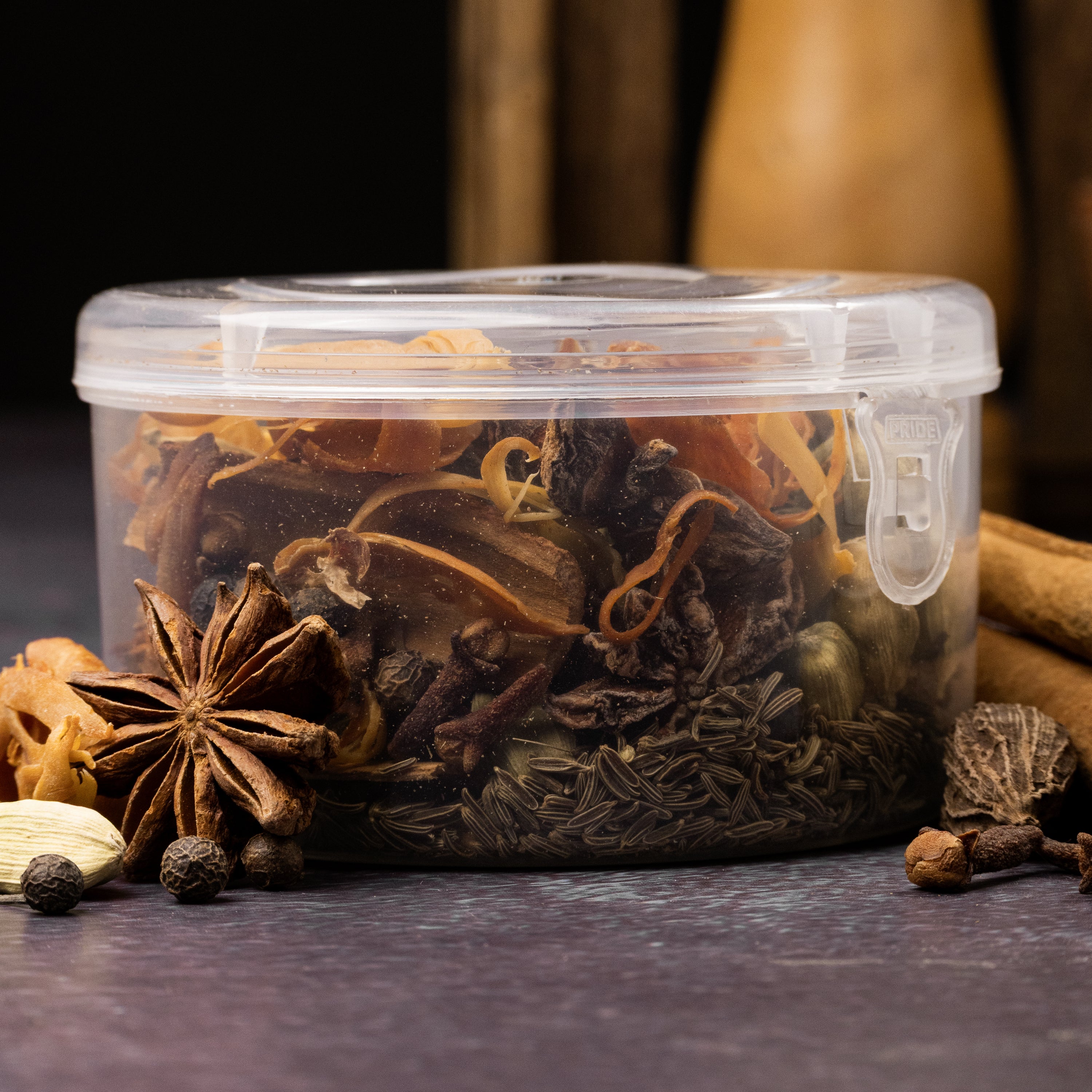ODM Whole Garam Masala Mix - aromatic spice blend | Durga Masala