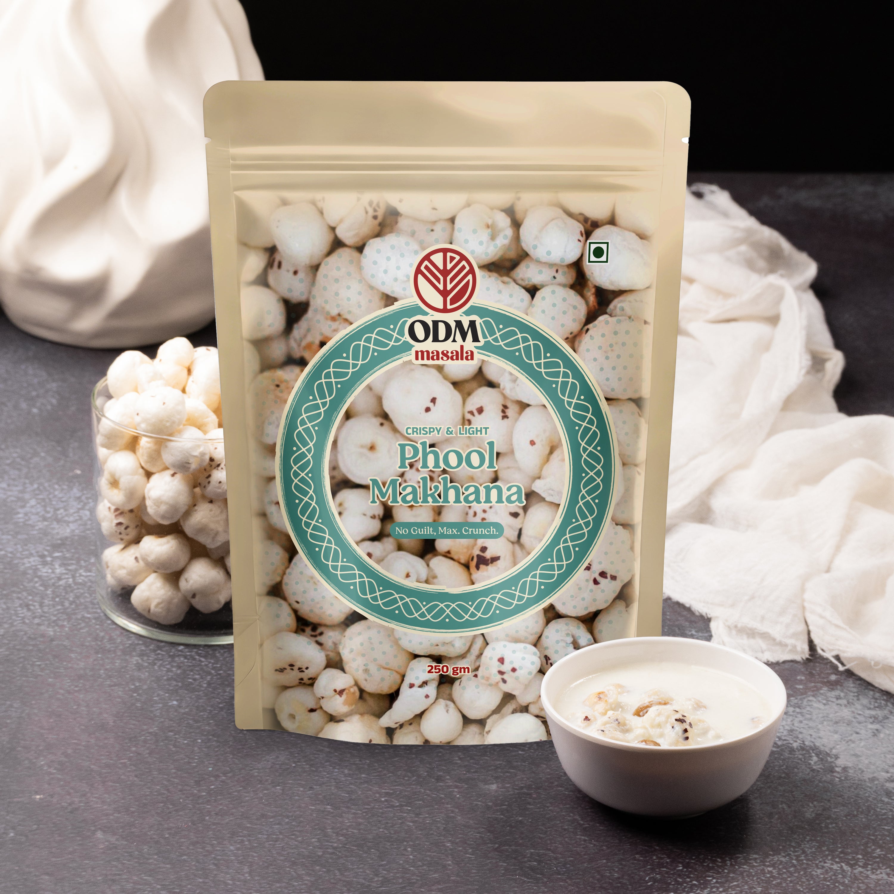 Makhana (Fox Nuts)