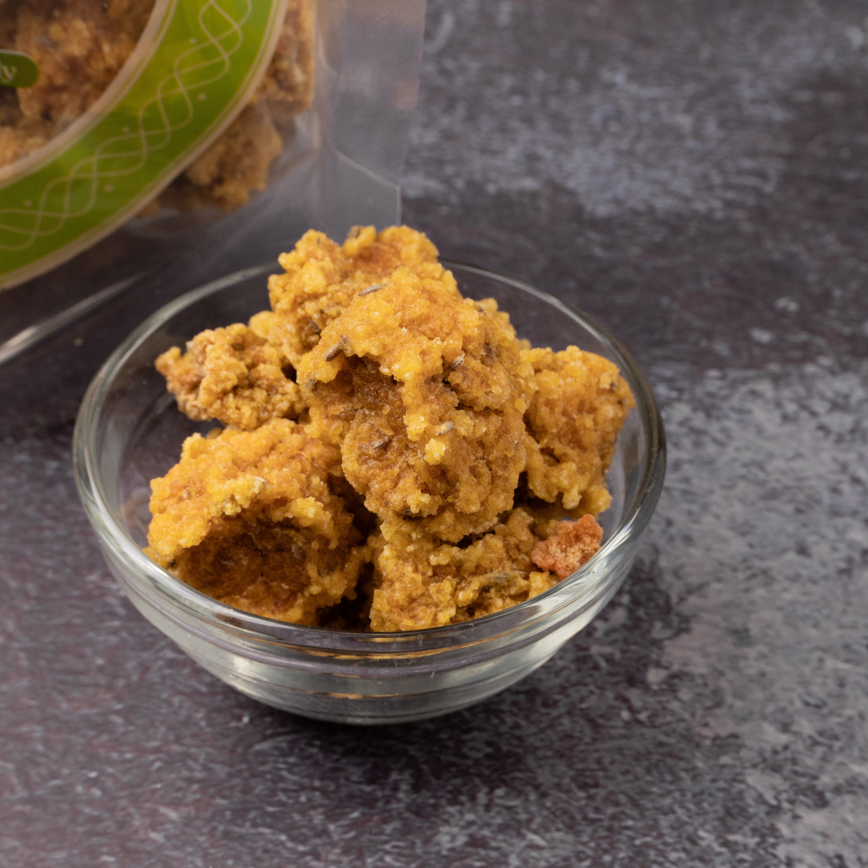Moong Masala Badi (Spiced Moong Lentil Dumplings)