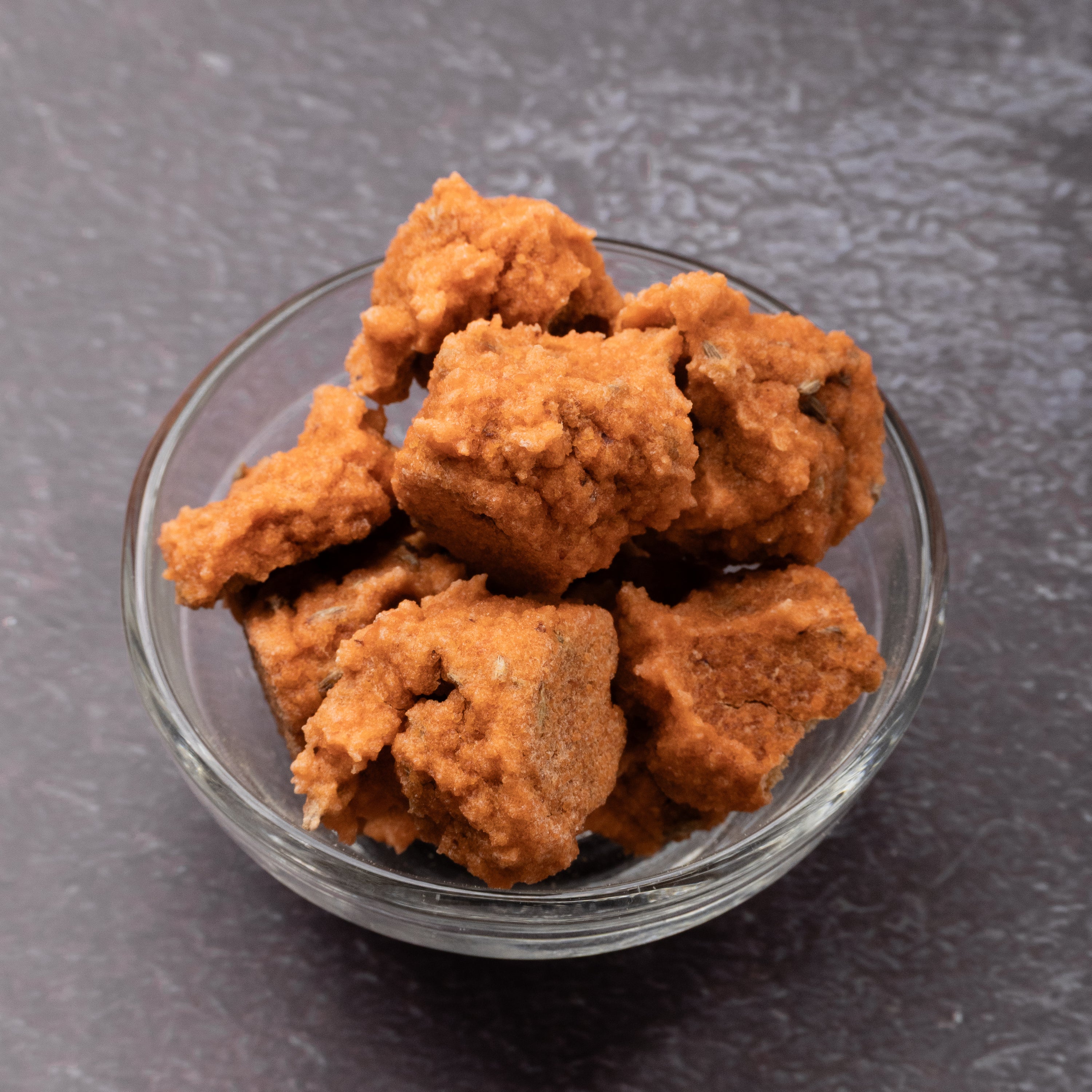 Masoor Masala Badi (Spiced Lentil Dumplings)