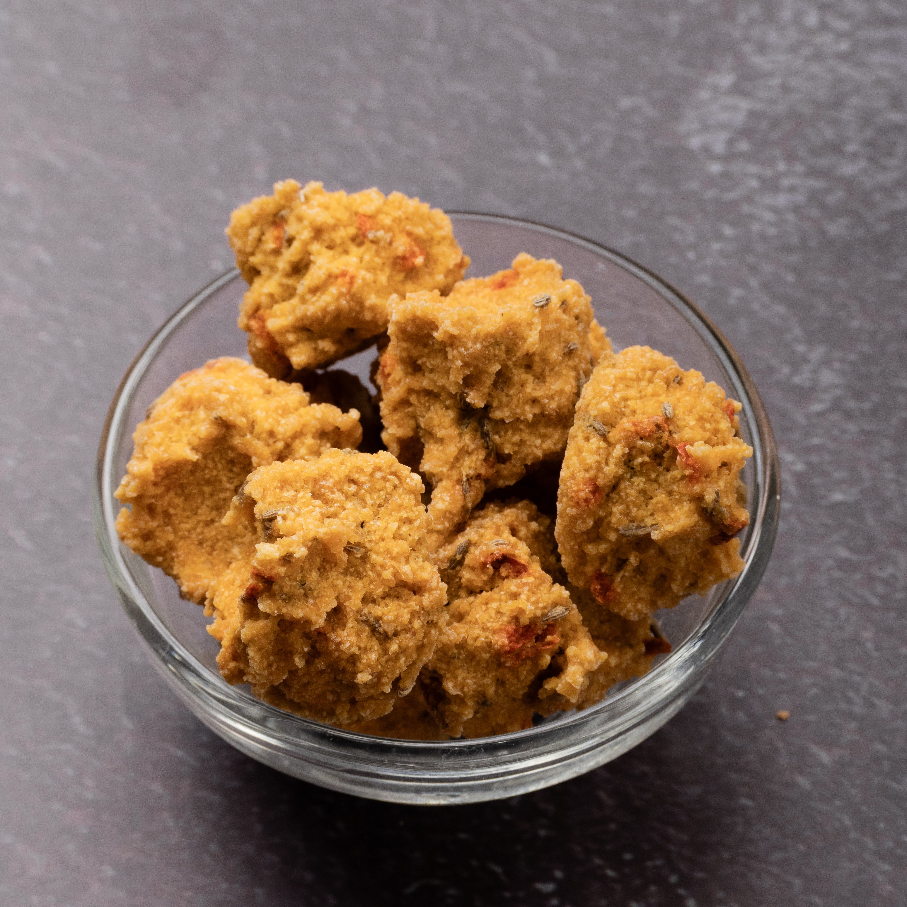 ODM Chana Badi (Bengal Gram Dumplings) - traditional sun-dried lentil dumplings | Durga Masala