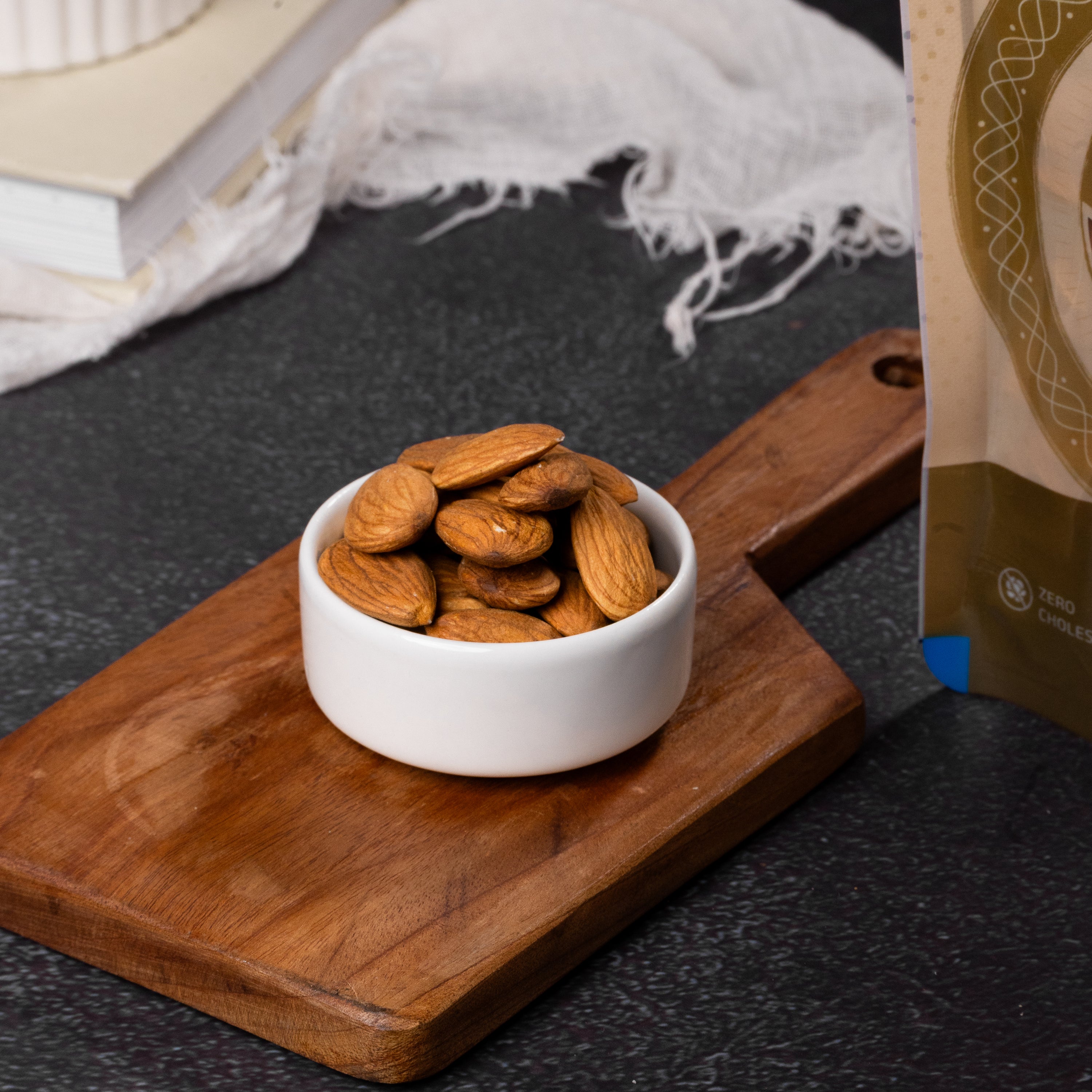 Almonds