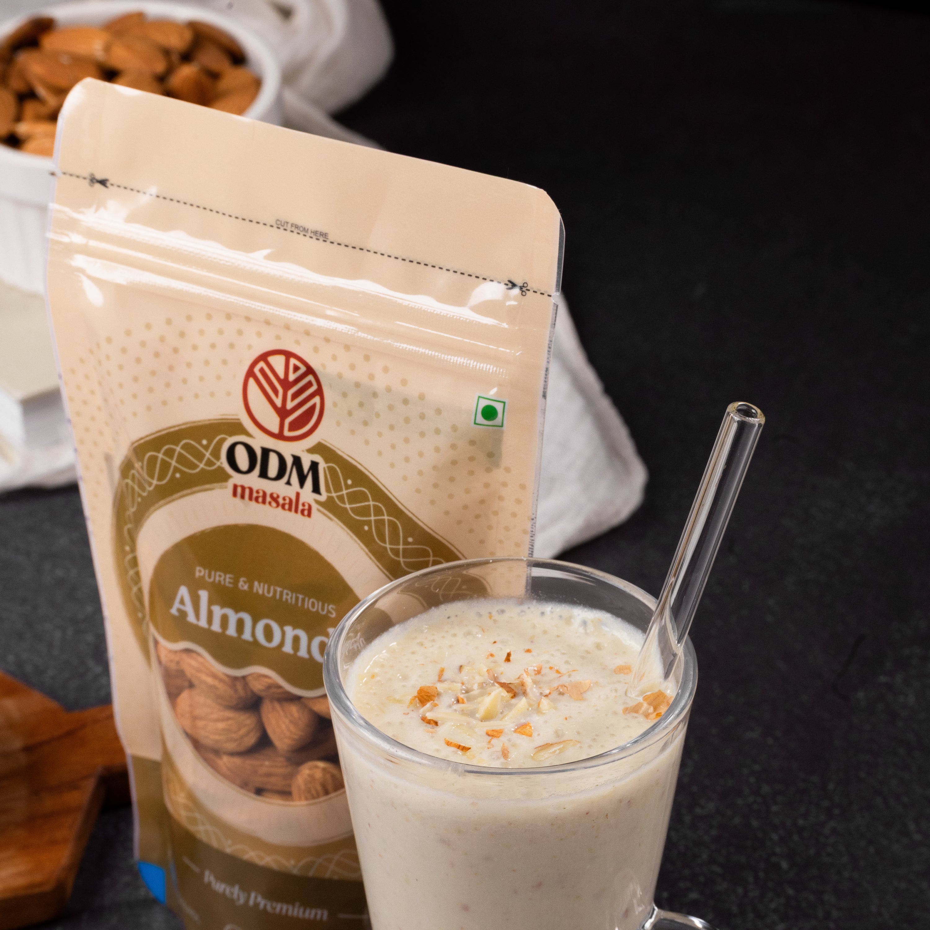 Almonds