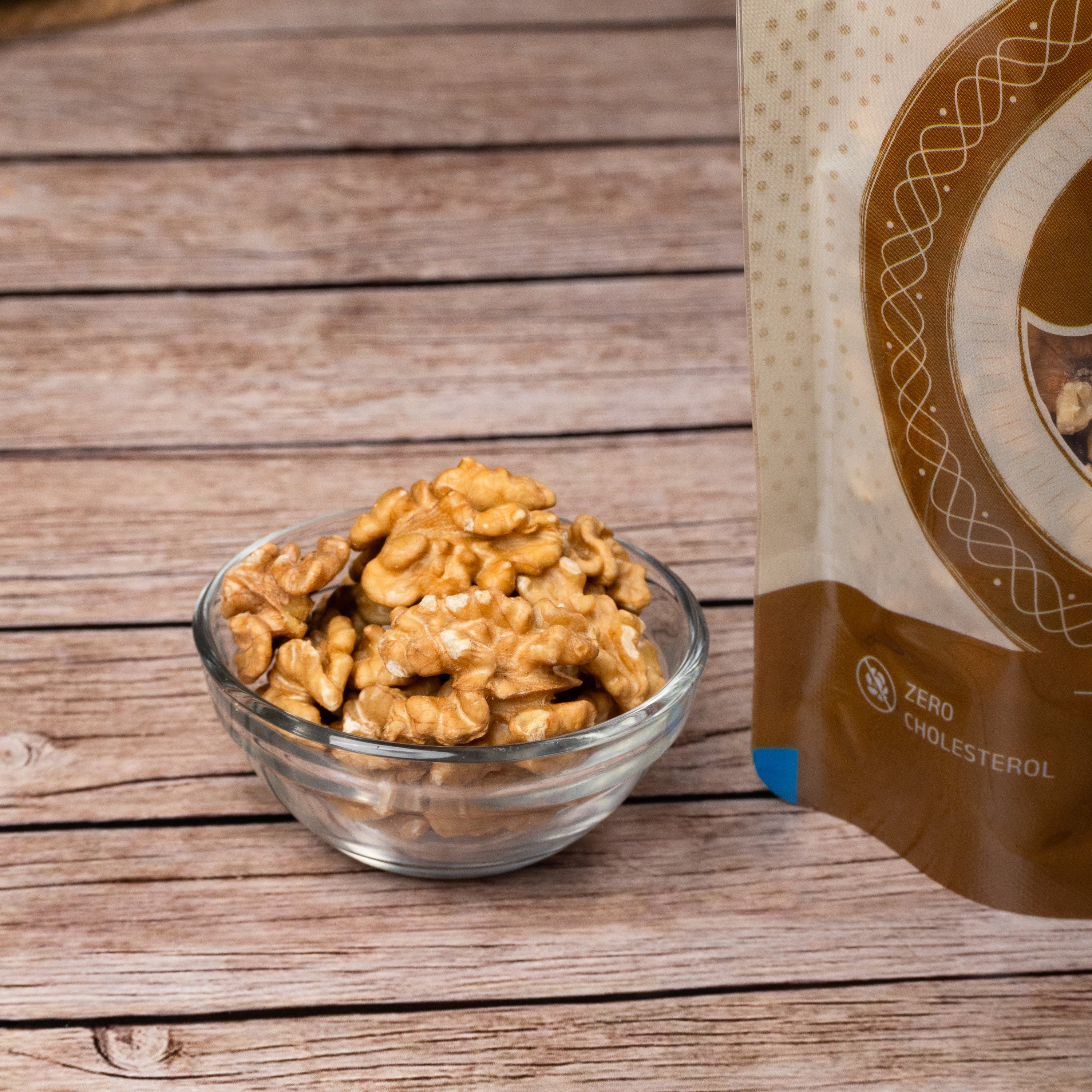 ODM Walnuts (Akhrot) - premium walnut kernels | Durga Masala