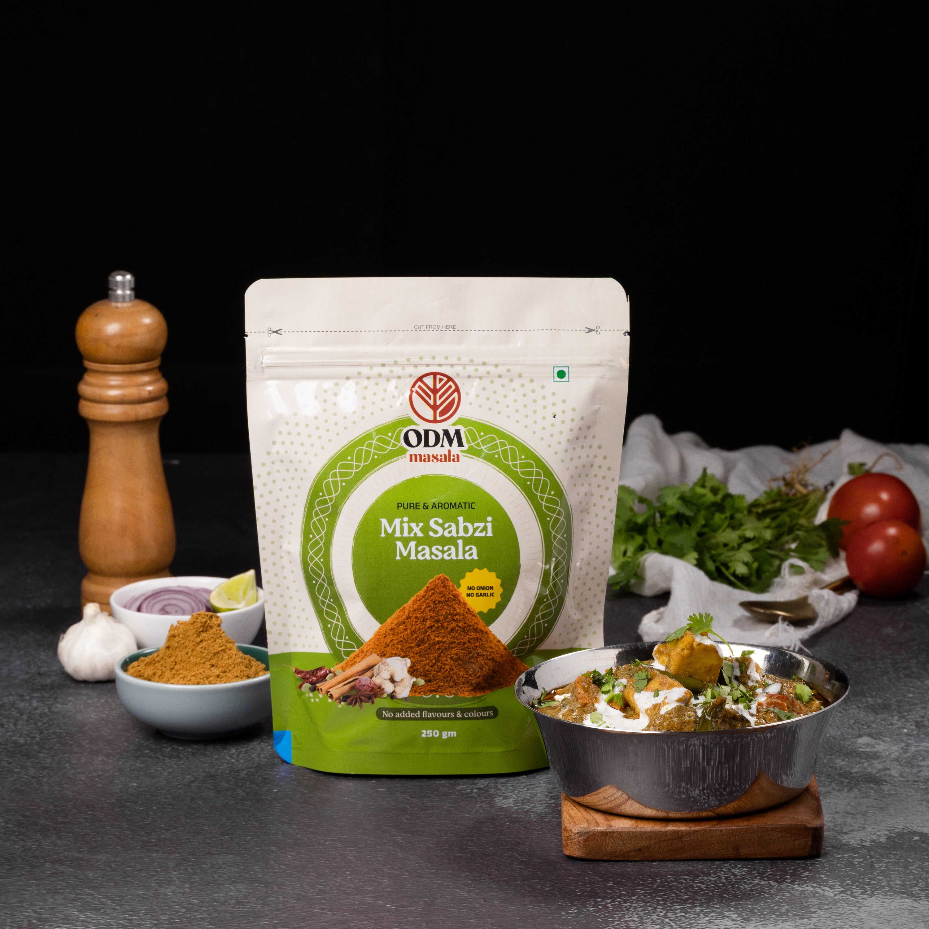 Mix Sabji Masala