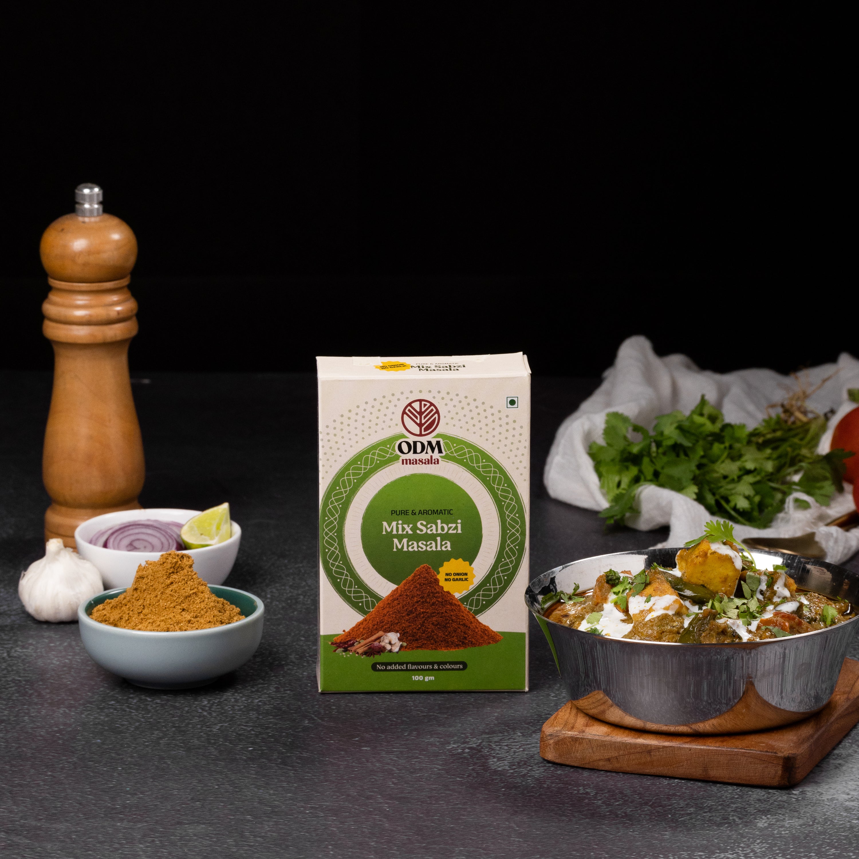 Mix Sabji Masala