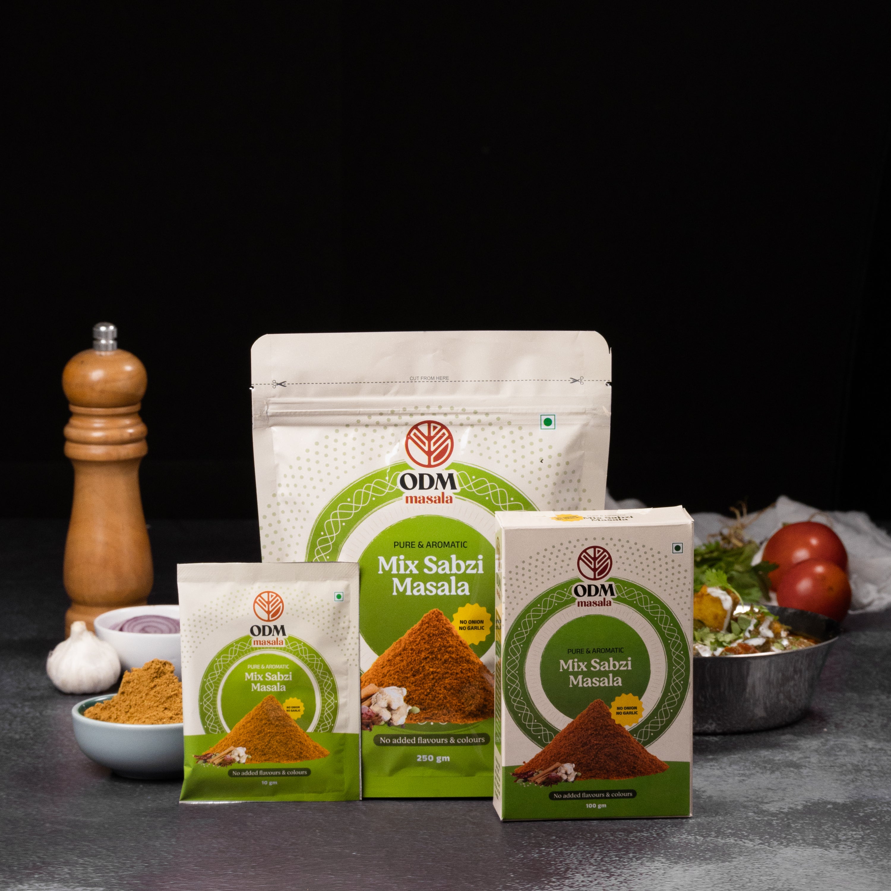 Mix Sabji Masala