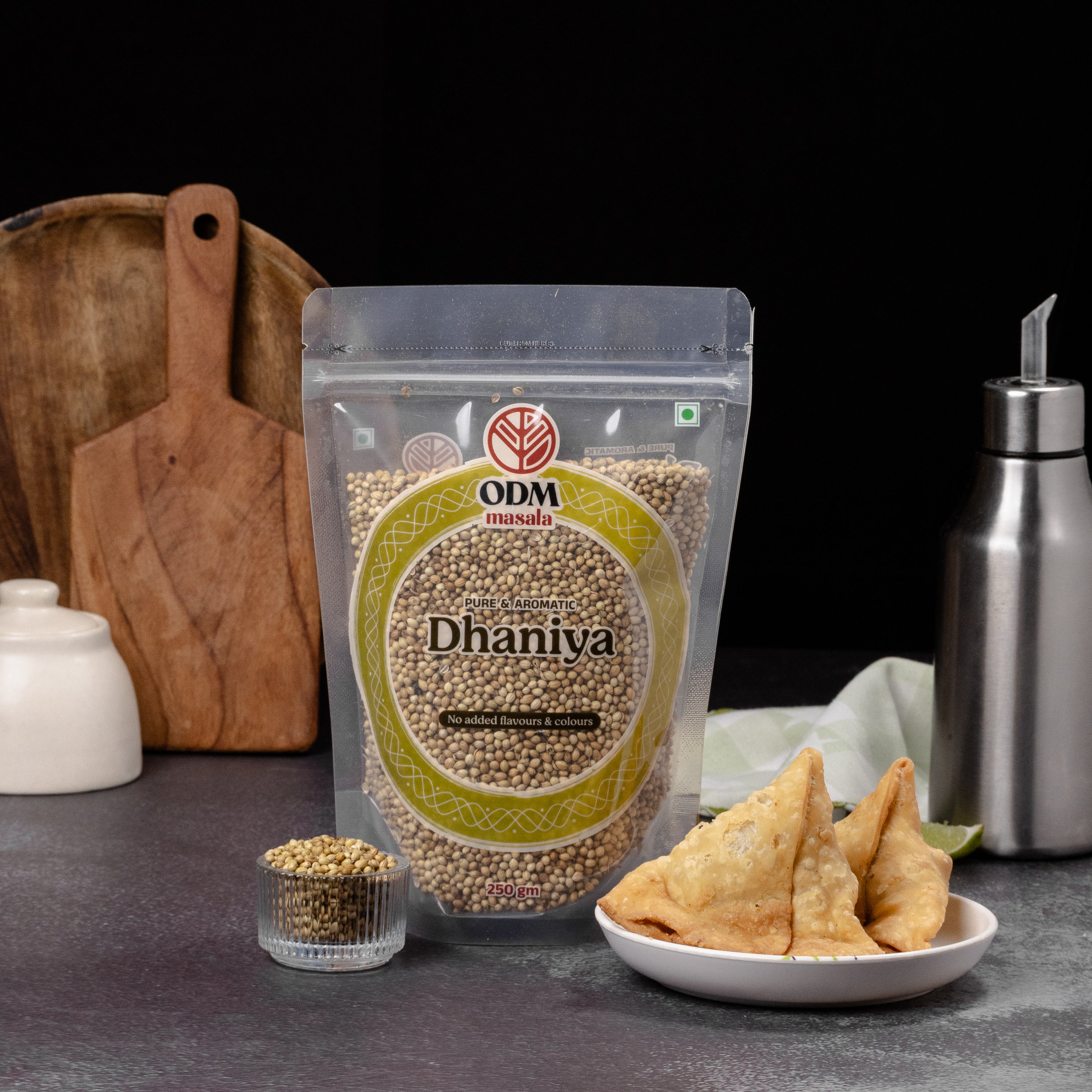 Dhaniya Whole (Coriander Seeds)