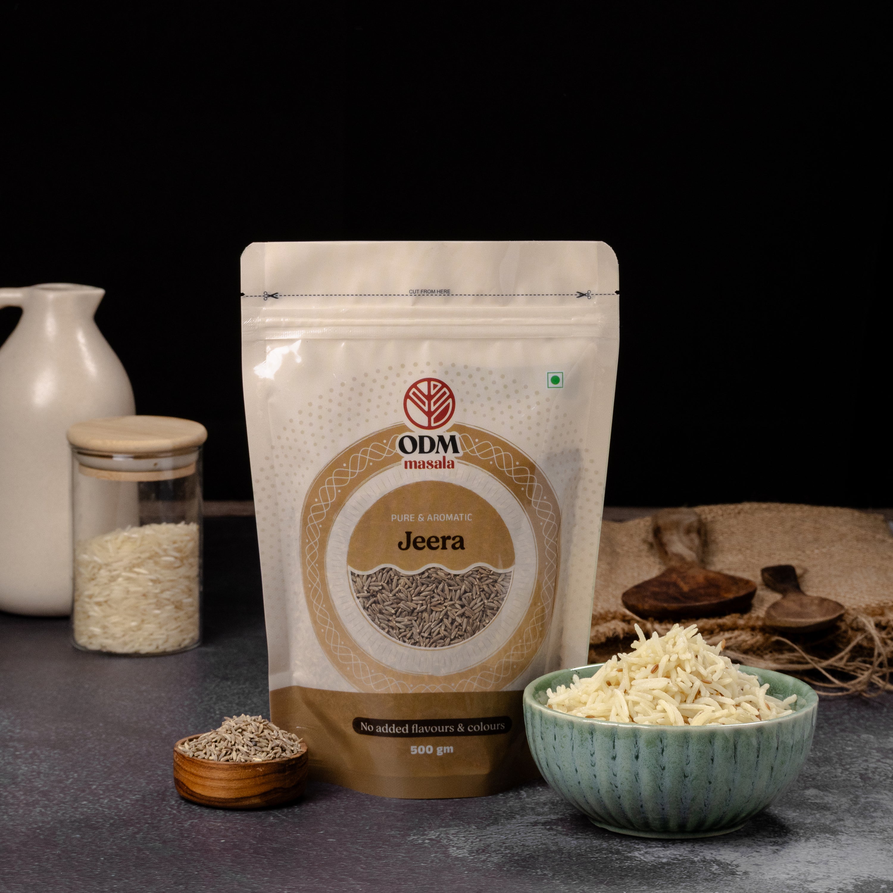 Jeera Whole (Cumin Seeds)