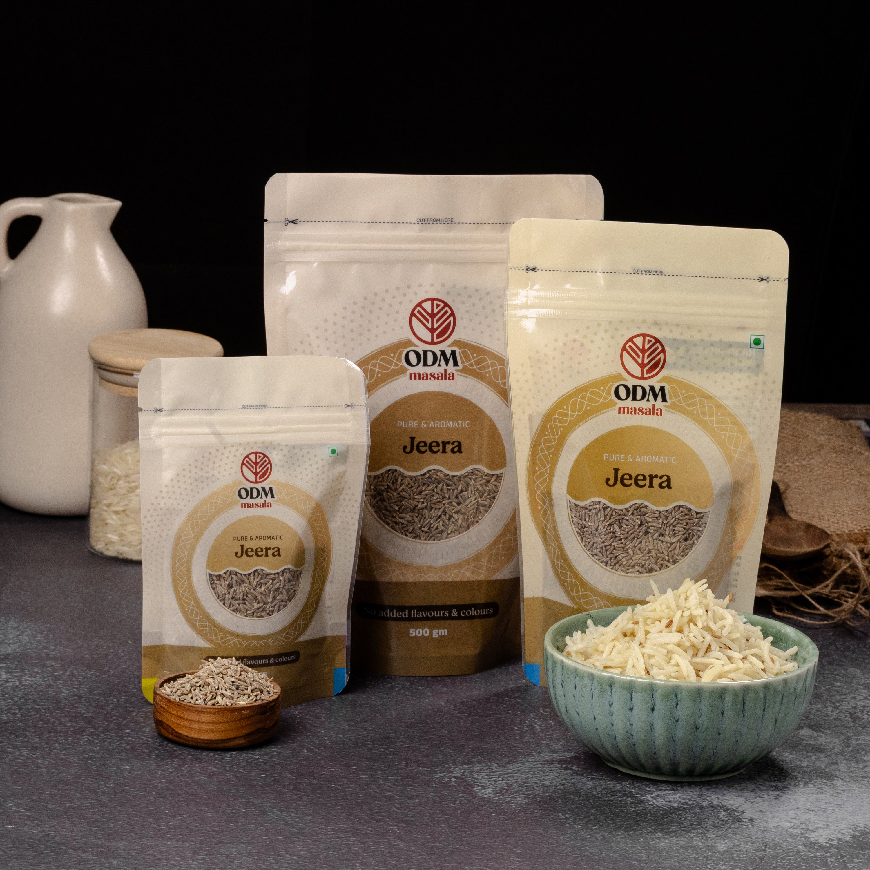 Jeera Whole (Cumin Seeds)