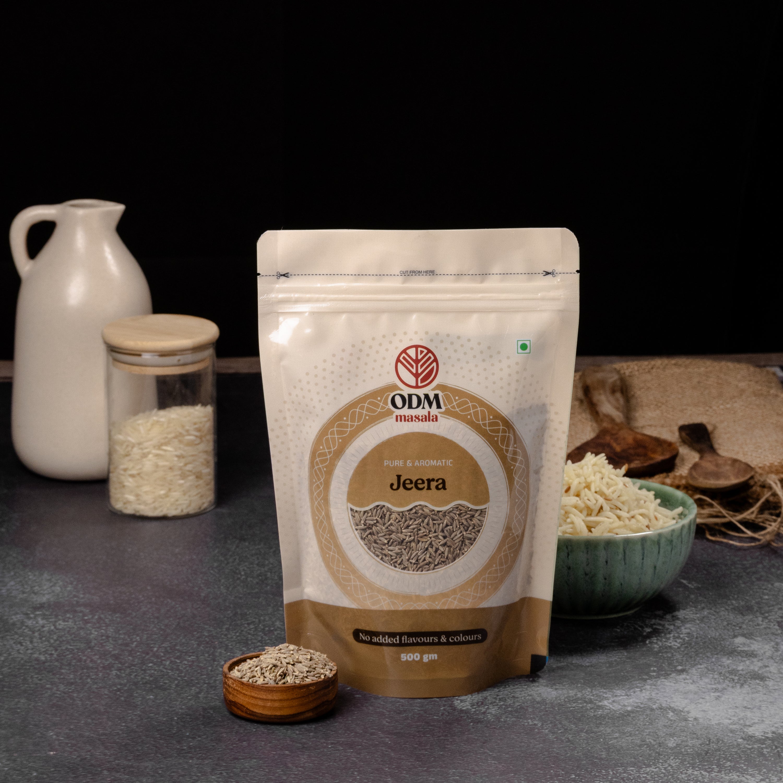 Jeera Whole (Cumin Seeds)