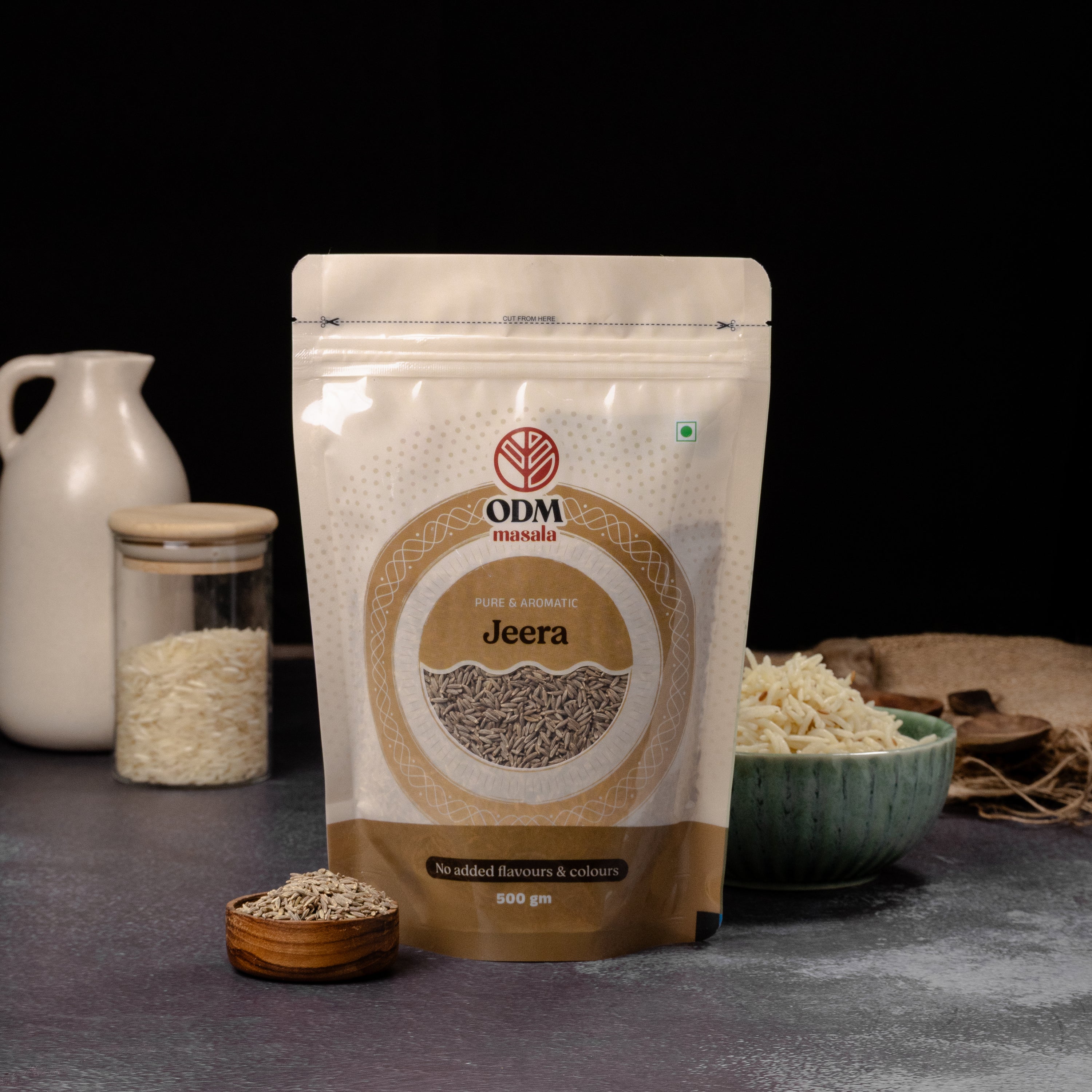 Jeera Whole (Cumin Seeds)