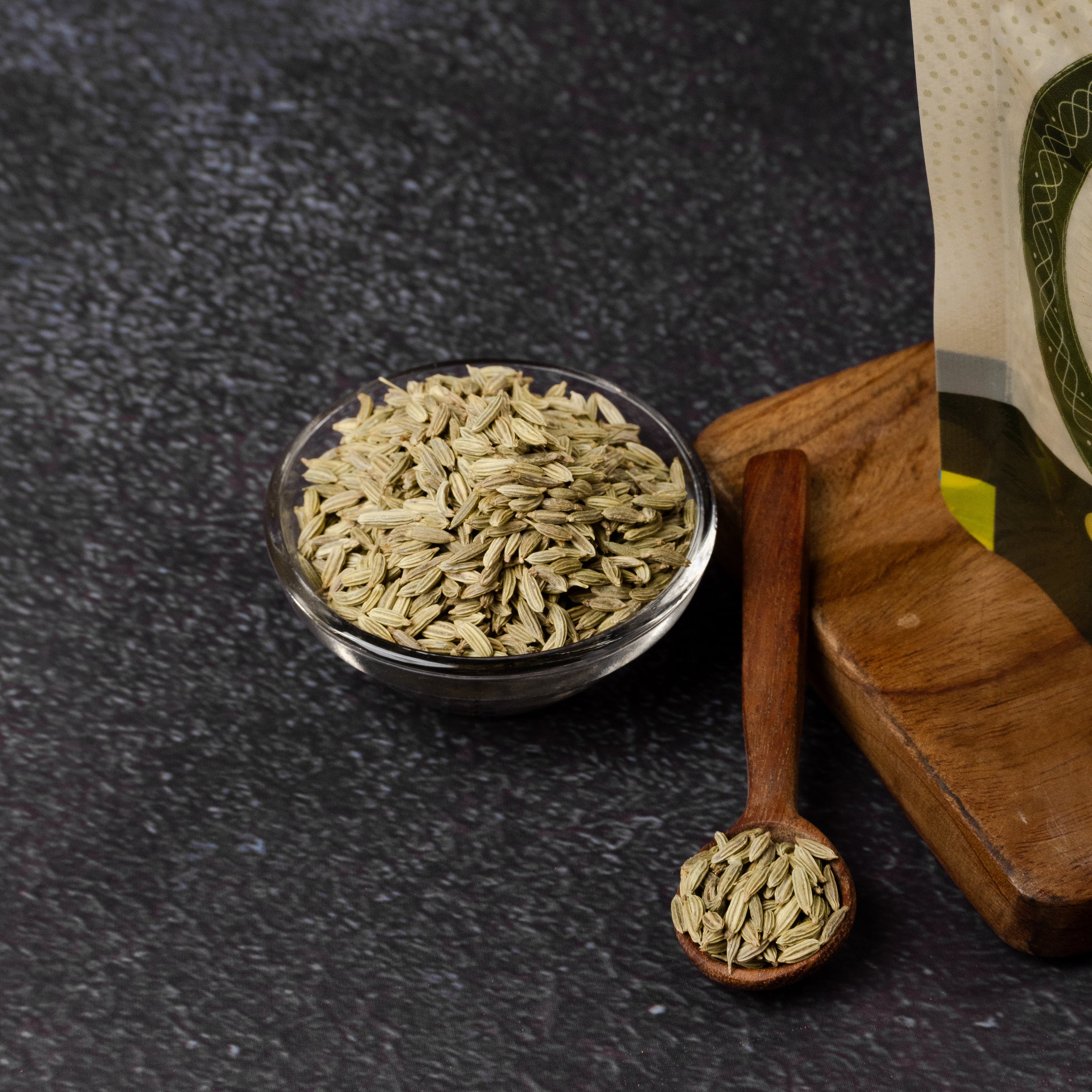 ODM Mota Saunf - aromatic fennel seeds | Durga Masala