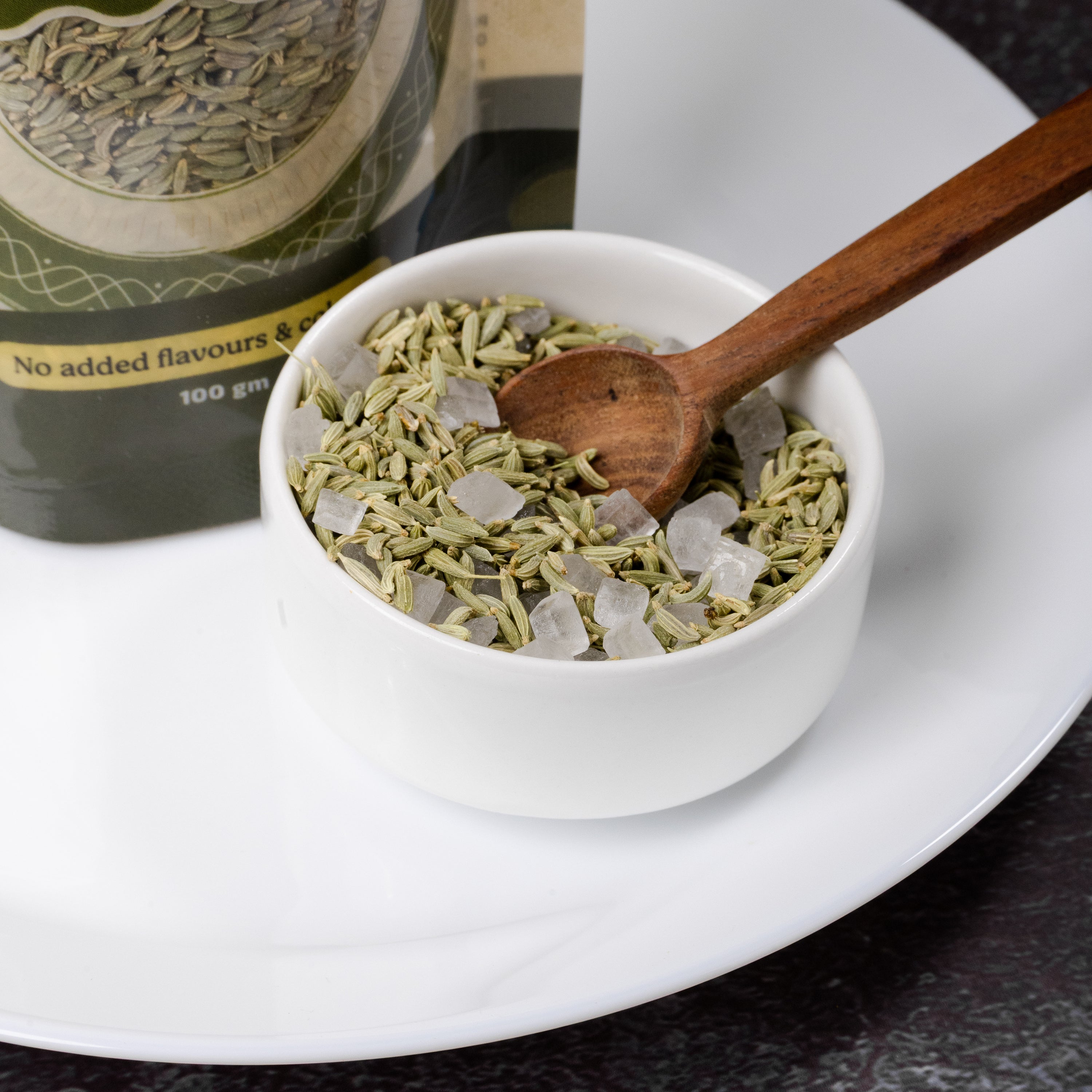 ODM Mahin Saunf - aromatic fennel seeds | Durga Masala