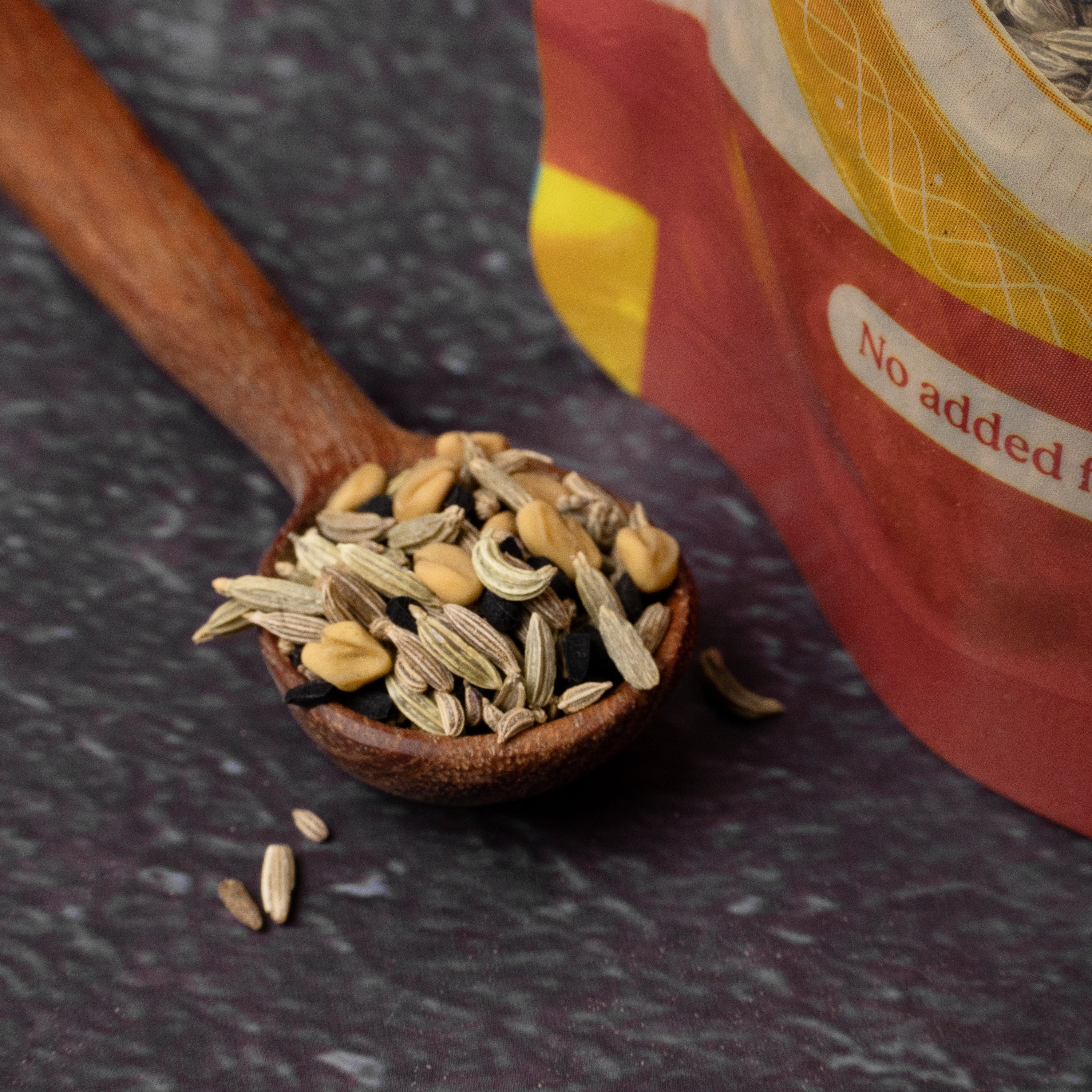 ODM Panchforan - aromatic spice blend | Durga Masala