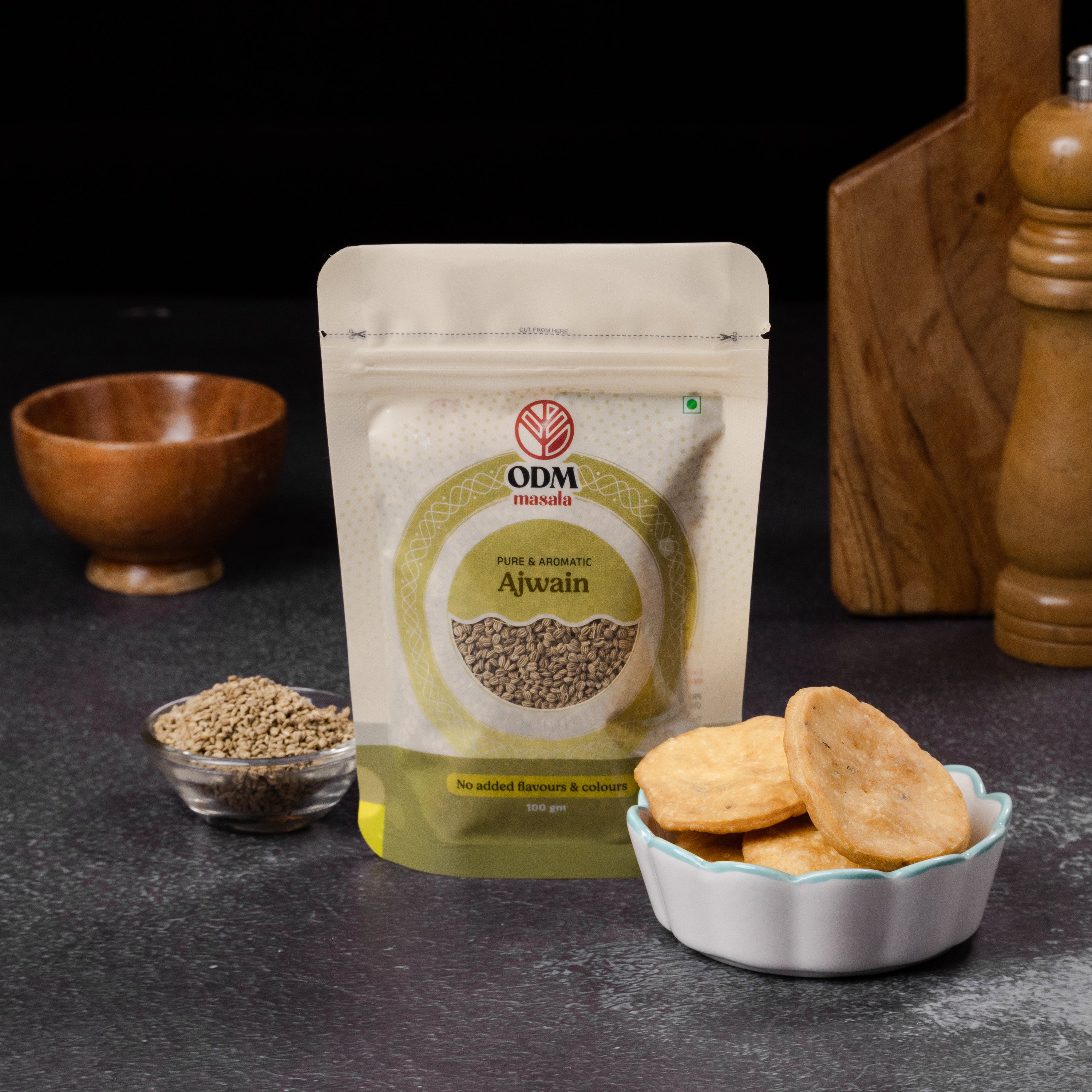 Carom Seeds