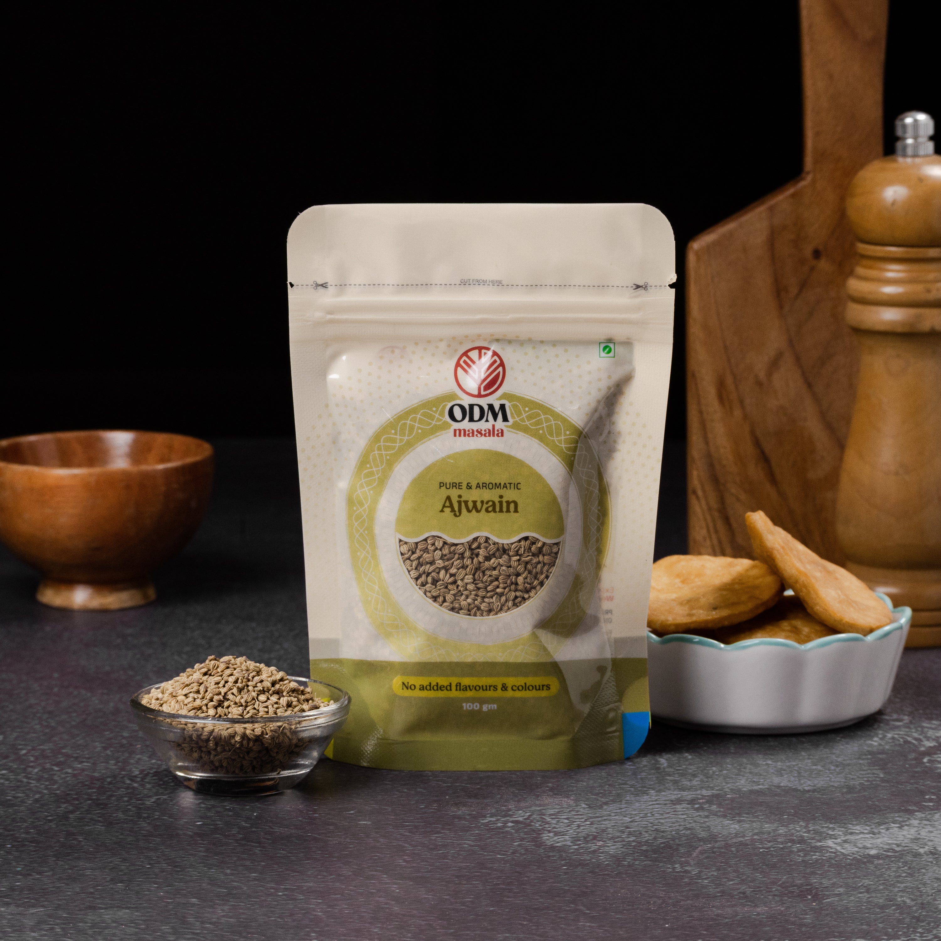 Carom Seeds