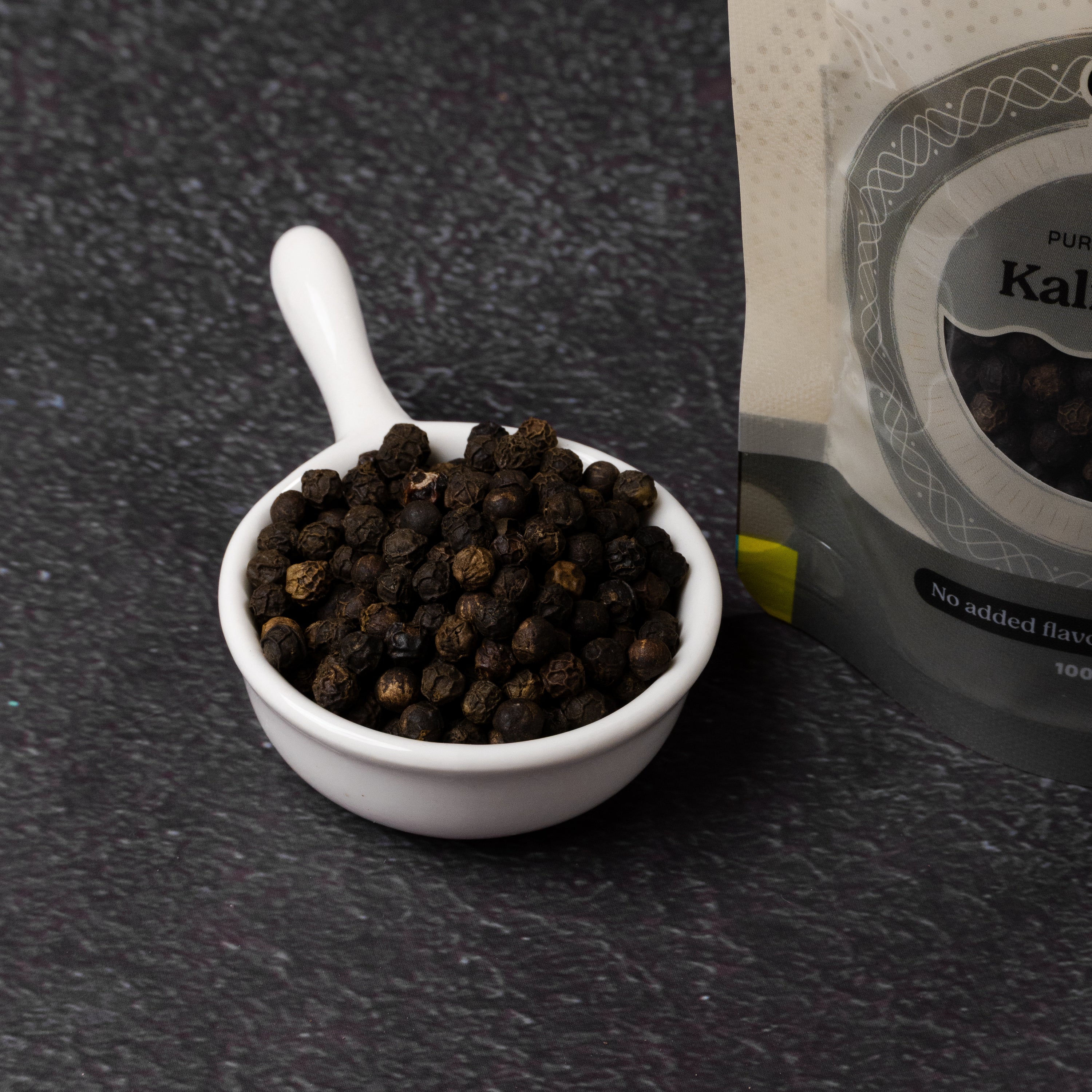 ODM Black Pepper - bold flavour, no artificial colour | Durga Masala
