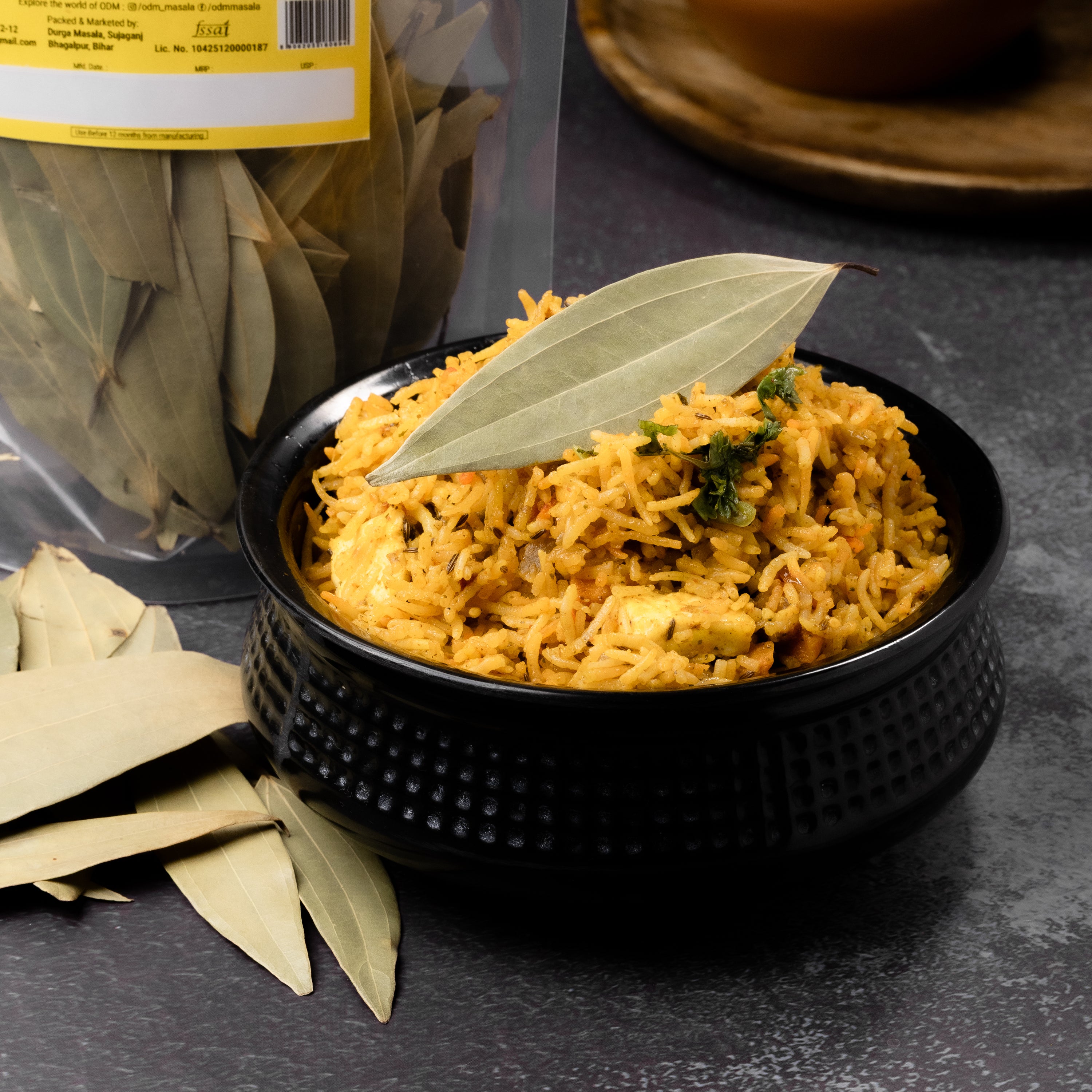 Bay Leaves (Tej Patta)